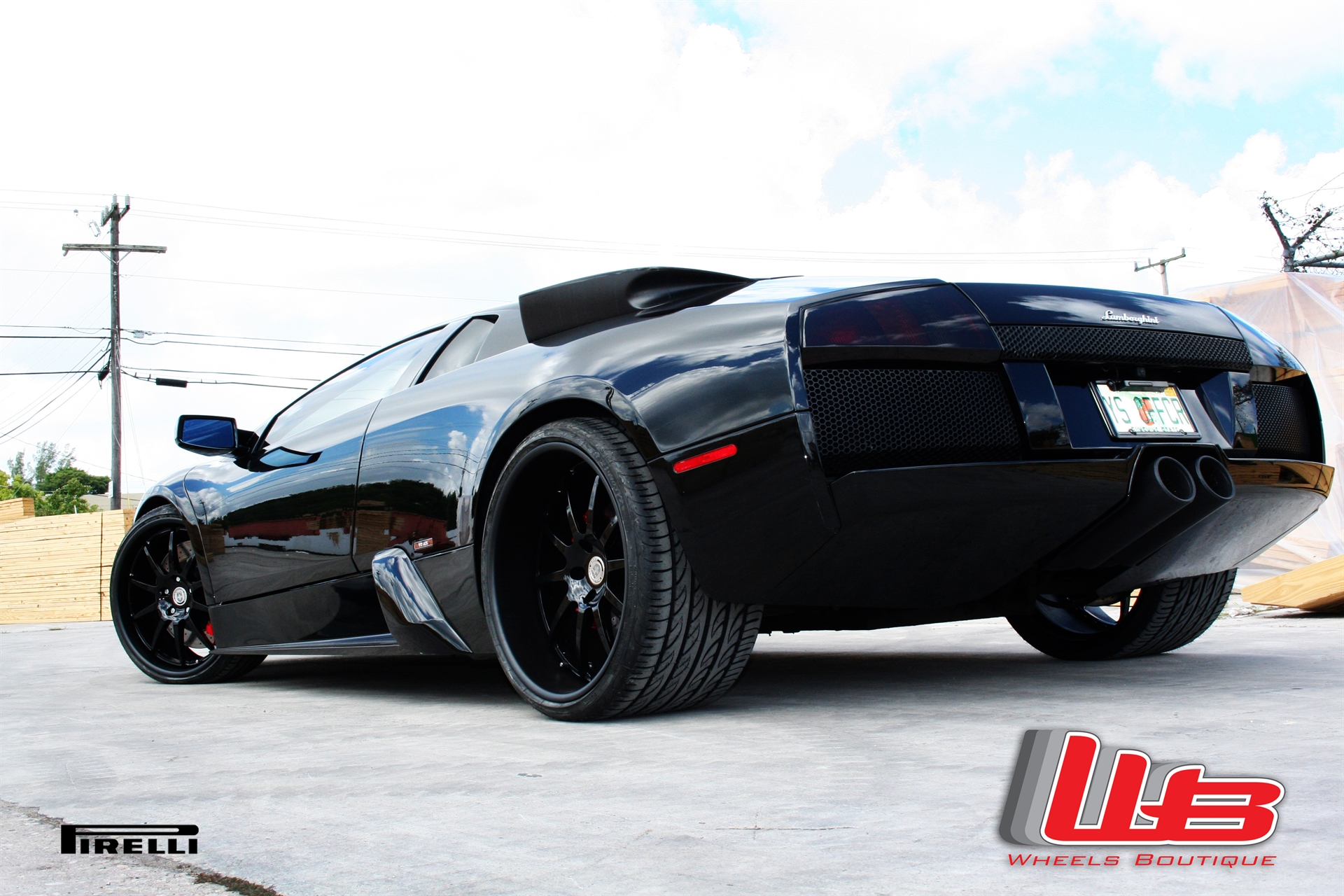 HRE 593R’s | Lamborghini Murcielago