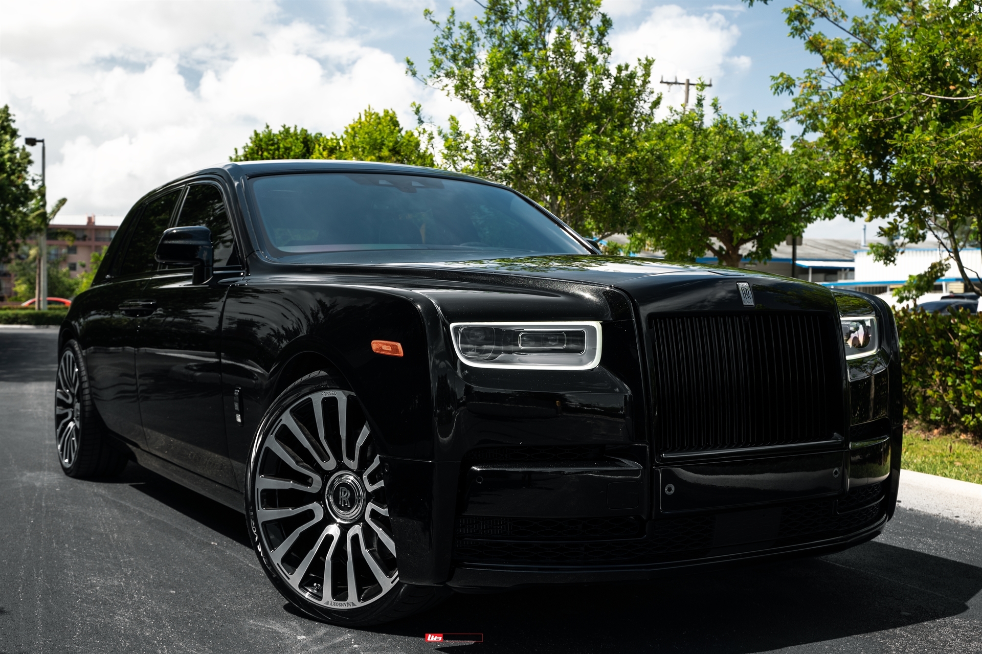 Mansory Y.8 | Rolls-Royce Phantom
