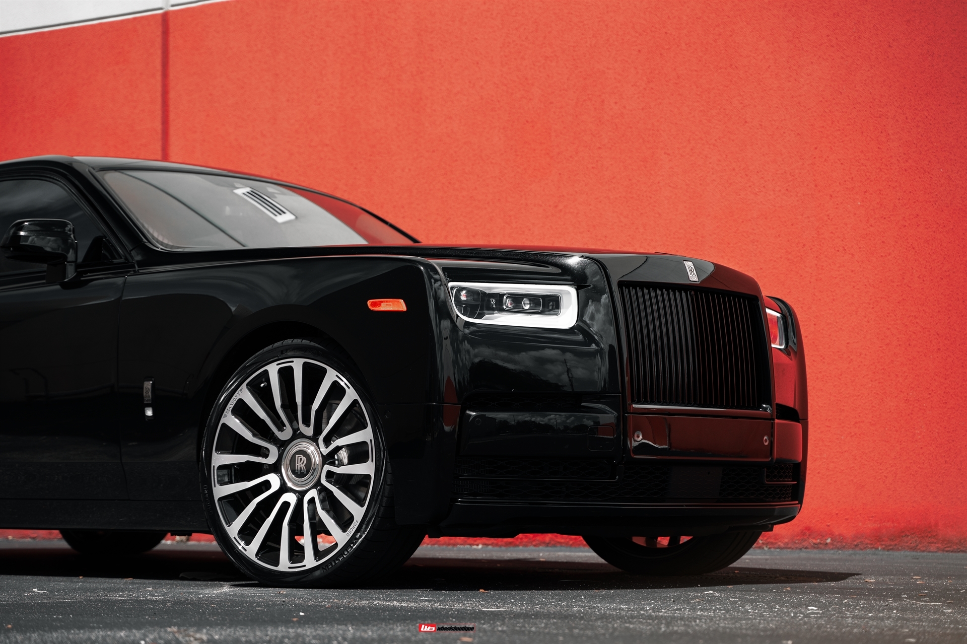 Mansory Y.8 | Rolls-Royce Phantom