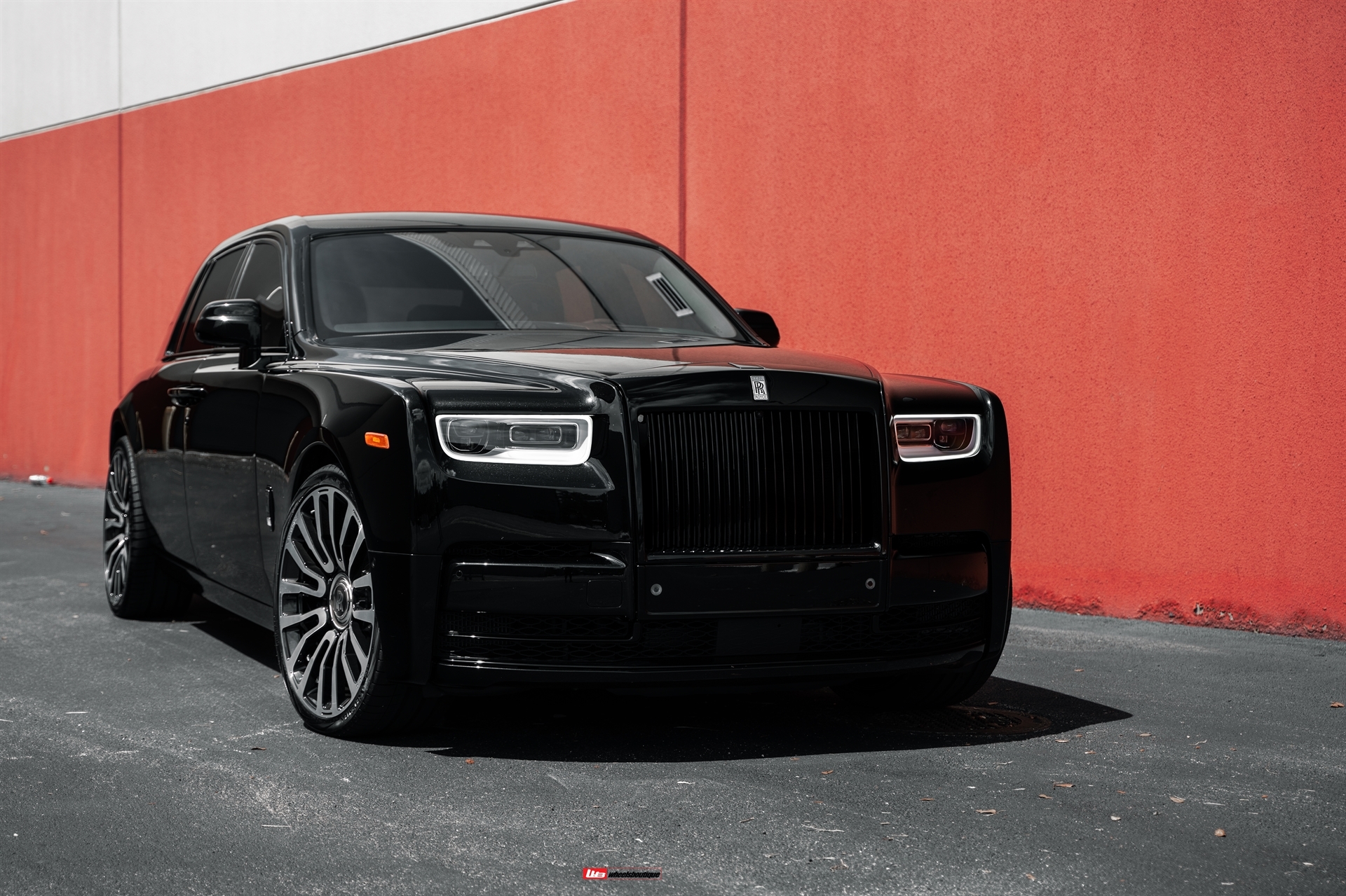 Mansory Y.8 | Rolls-Royce Phantom