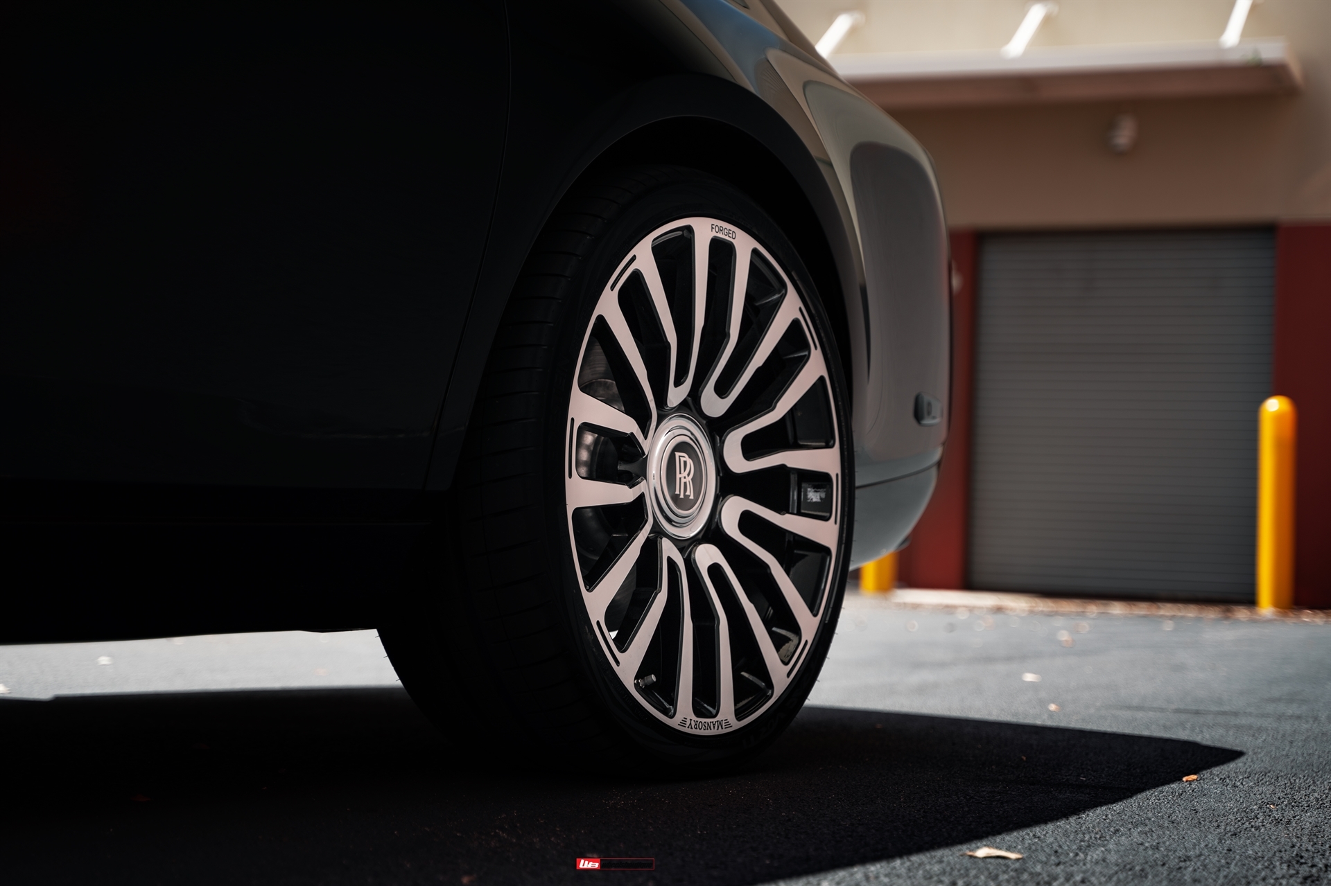 Mansory Y.8 | Rolls-Royce Phantom