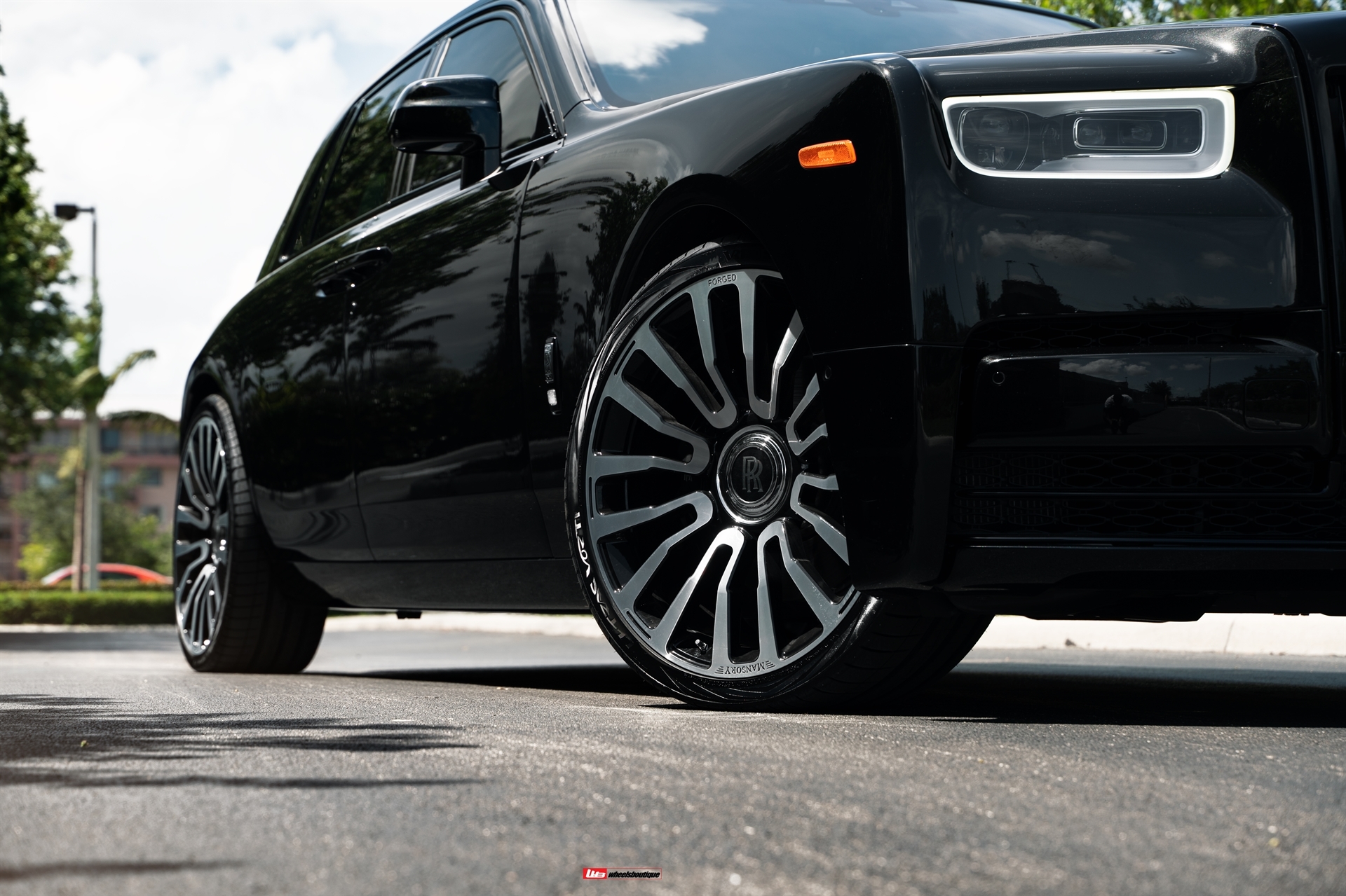 Mansory Y.8 | Rolls-Royce Phantom