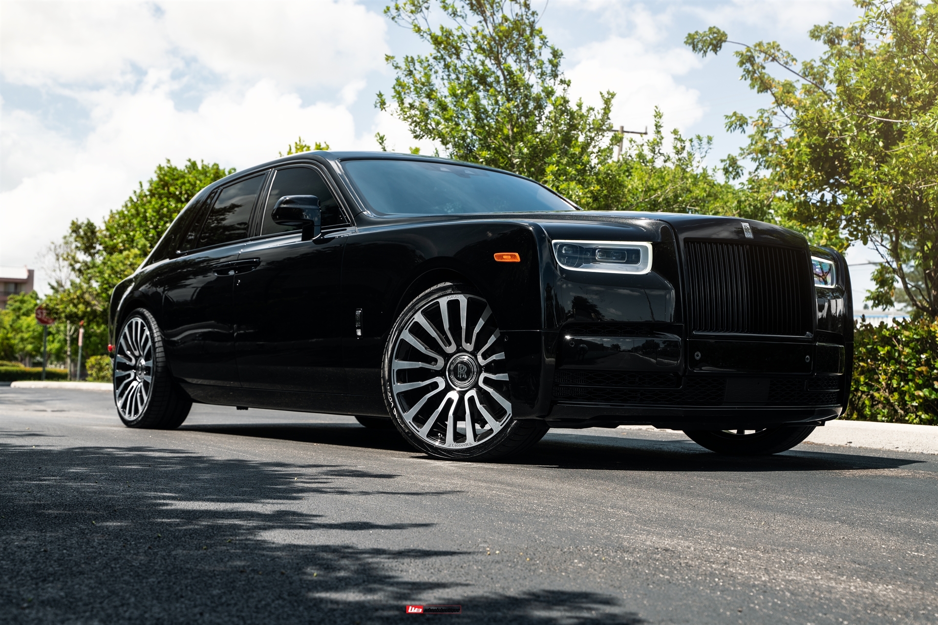 Mansory Y.8 | Rolls-Royce Phantom