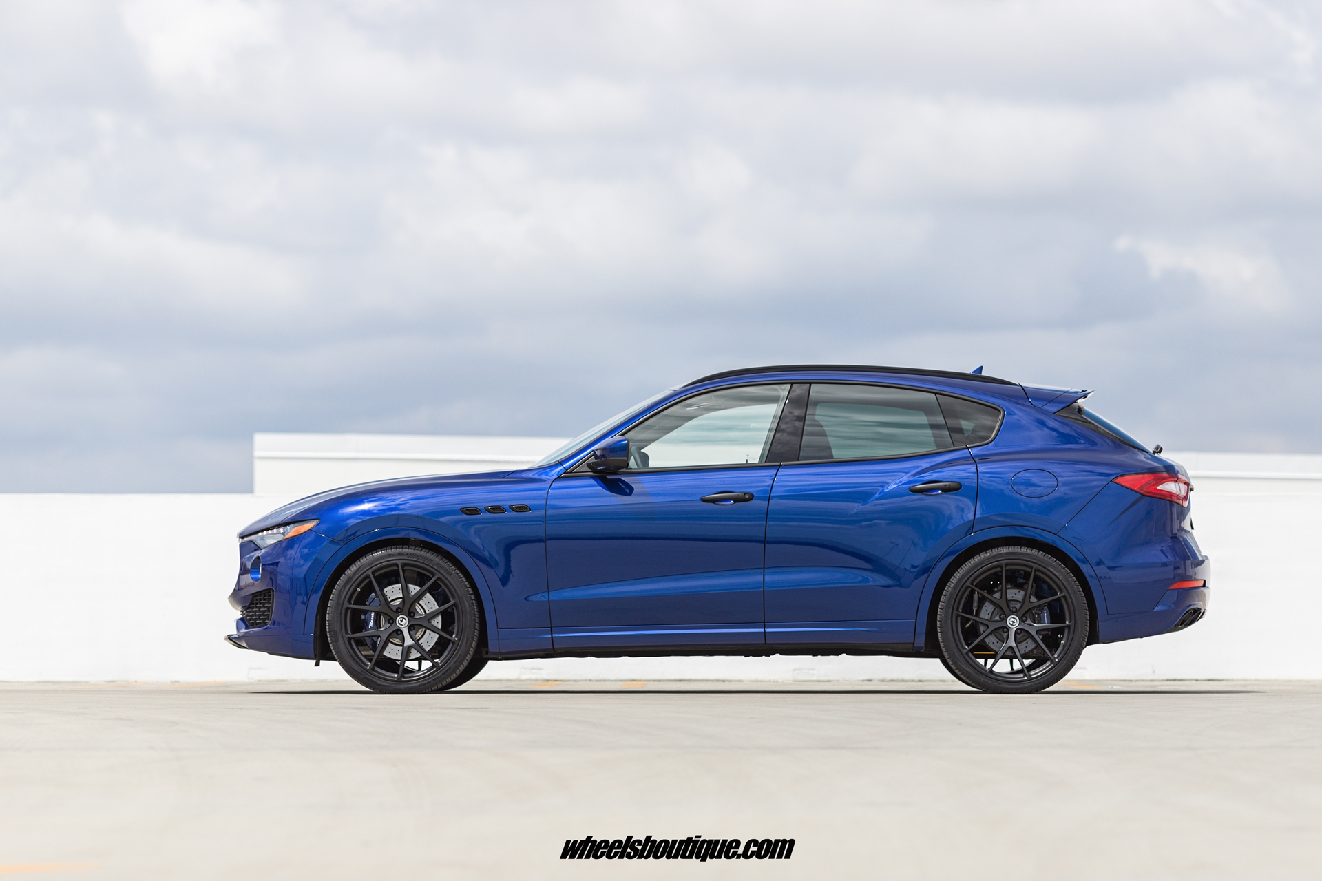 HRE P101 | Maserati Levante