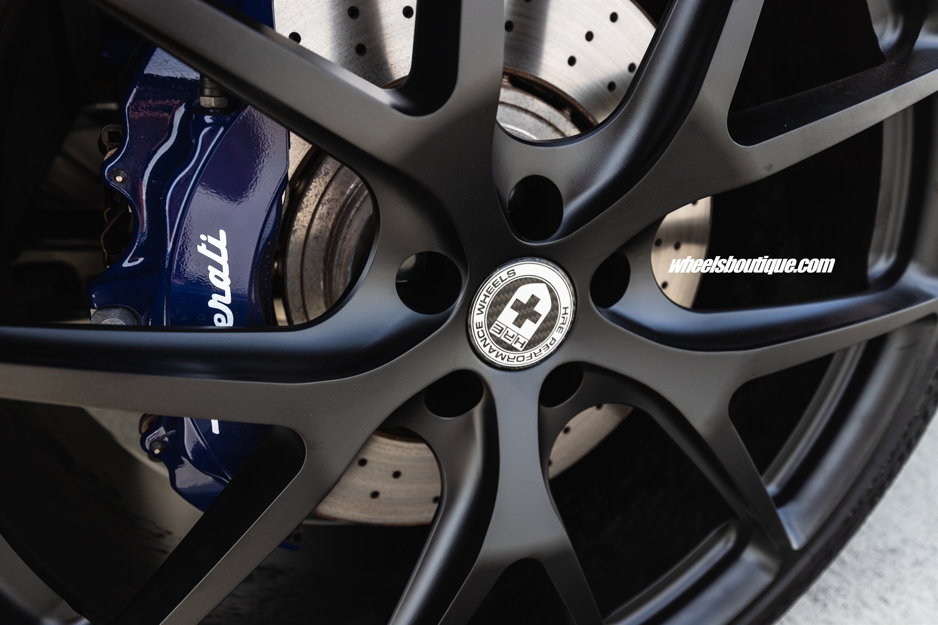 HRE P101 | Maserati Levante