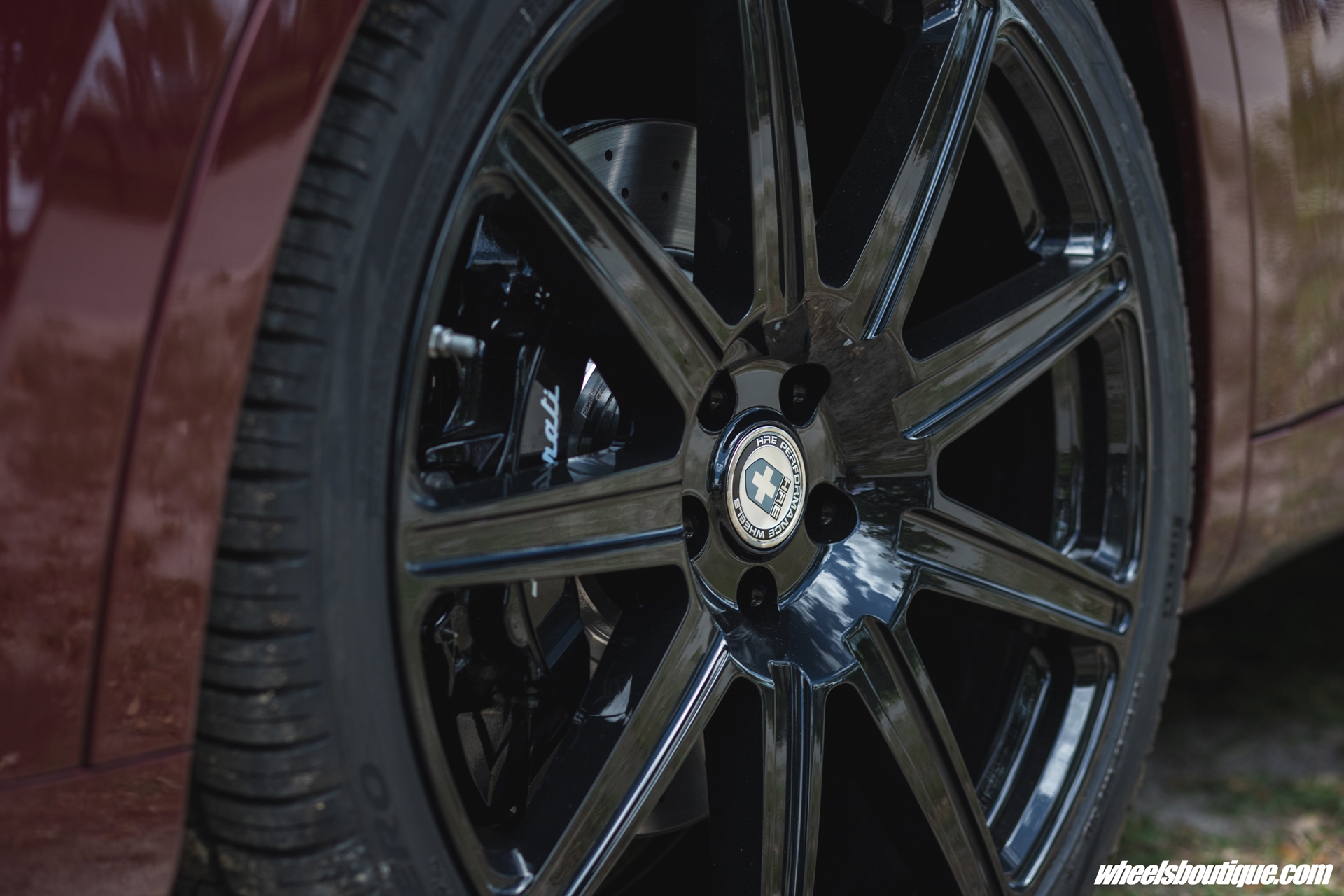 HRE TR109 | Maserati Levante