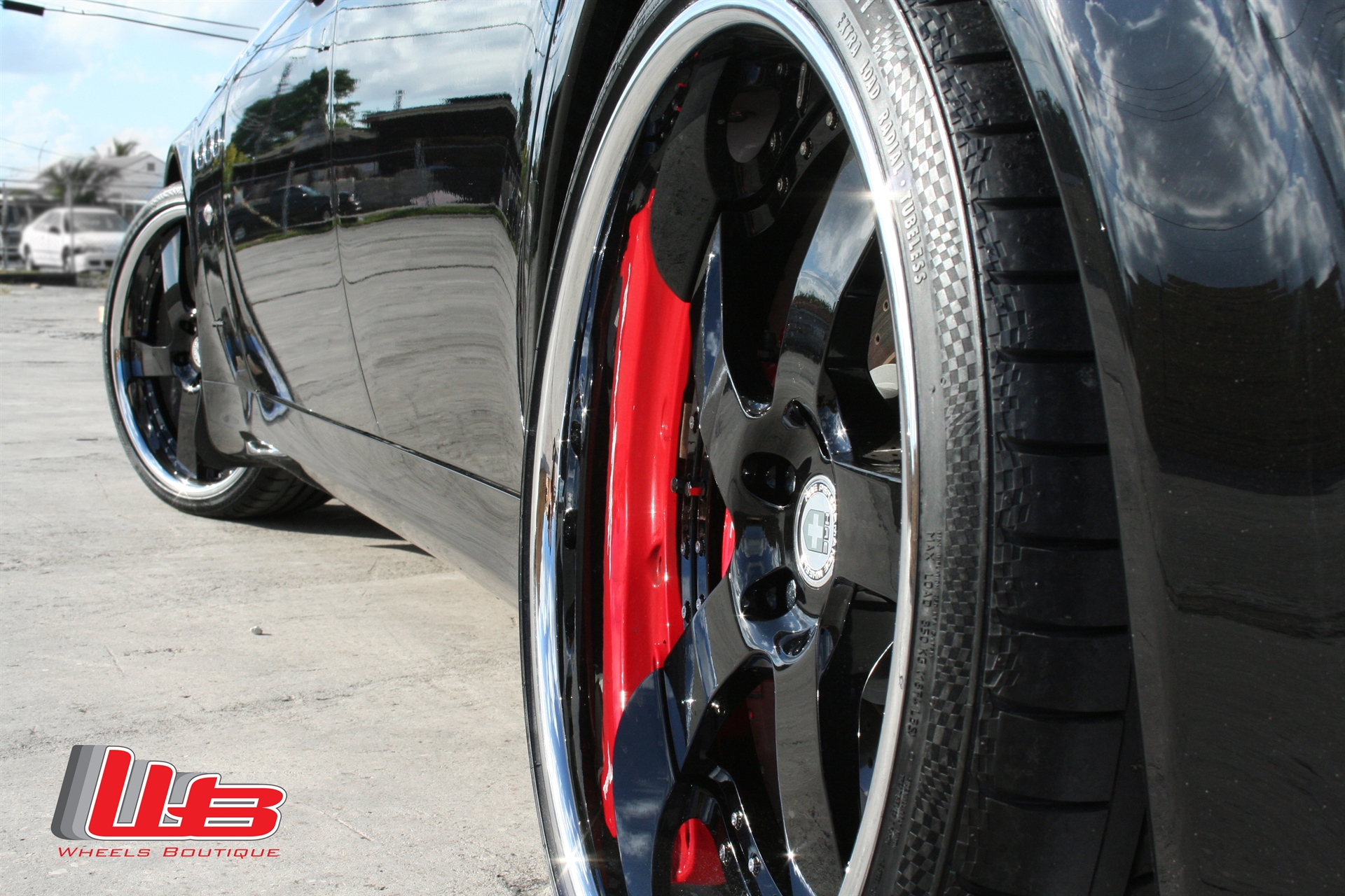 HRE 792 | Maserati Quattroporte