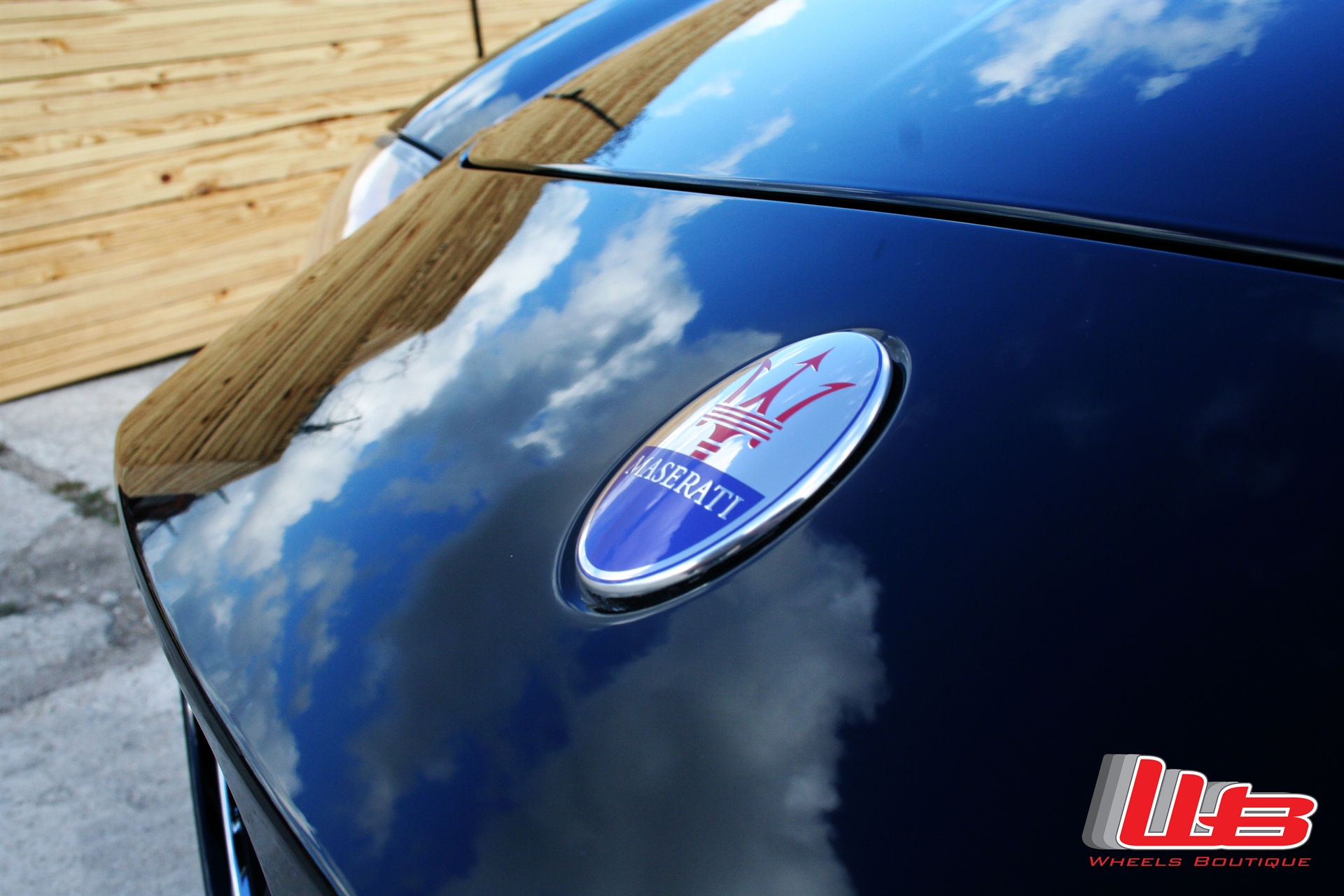 HRE 792 | Maserati Quattroporte