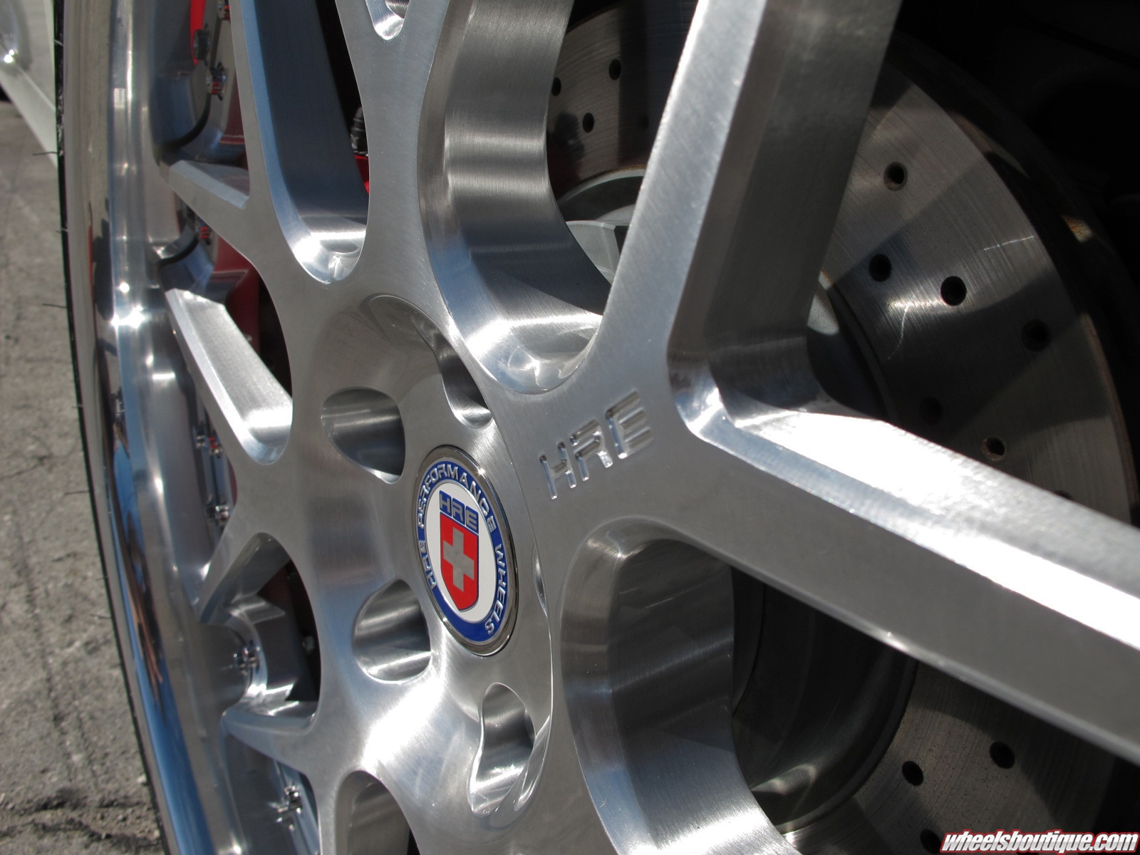 Maserati Quattroporte – HRE 940RL