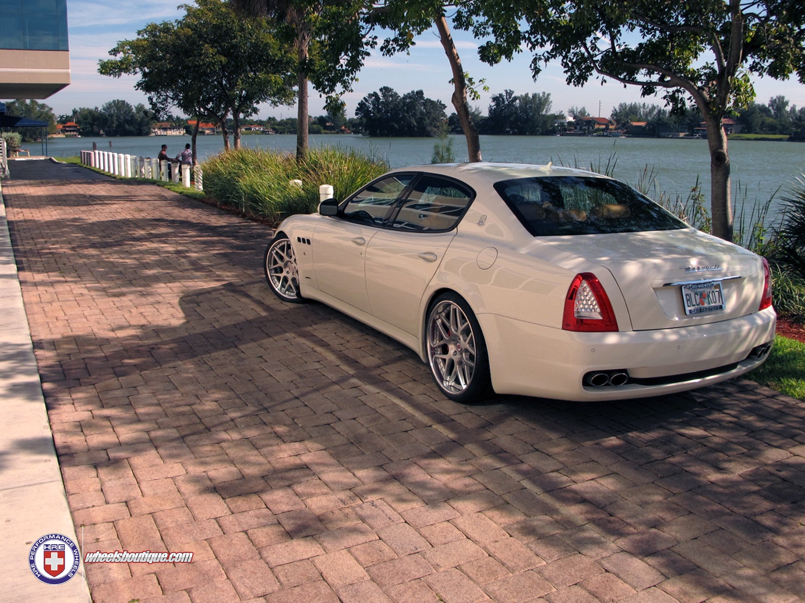 Maserati Quattroporte – HRE 940RL