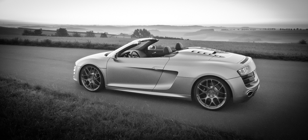 HRE P40S | Audi R8 V10