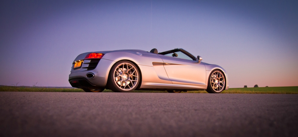 HRE P40S | Audi R8 V10