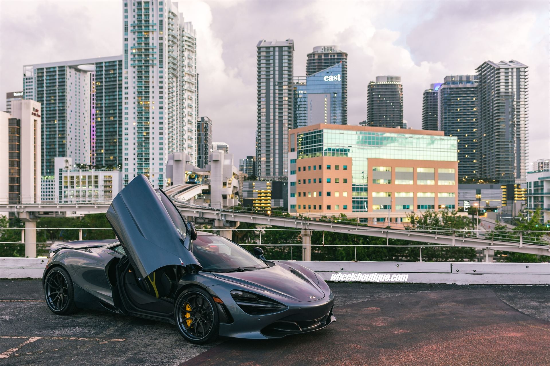 ANRKY AN31 | McLaren 720S 1