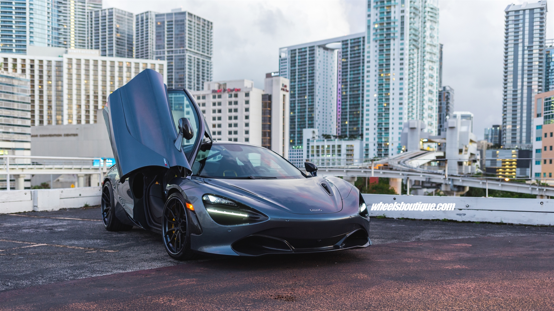 ANRKY AN31 | McLaren 720S 1