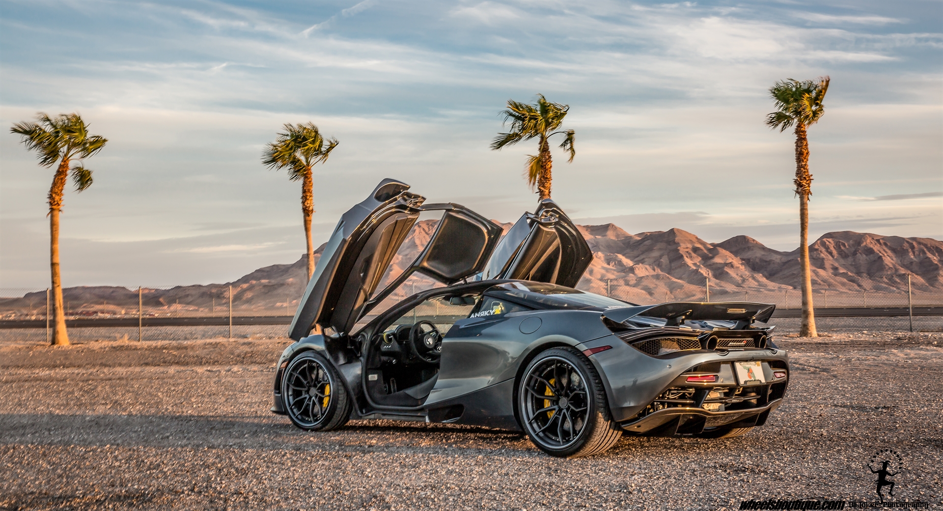 ANRKY AN31 | McLaren 720S 1