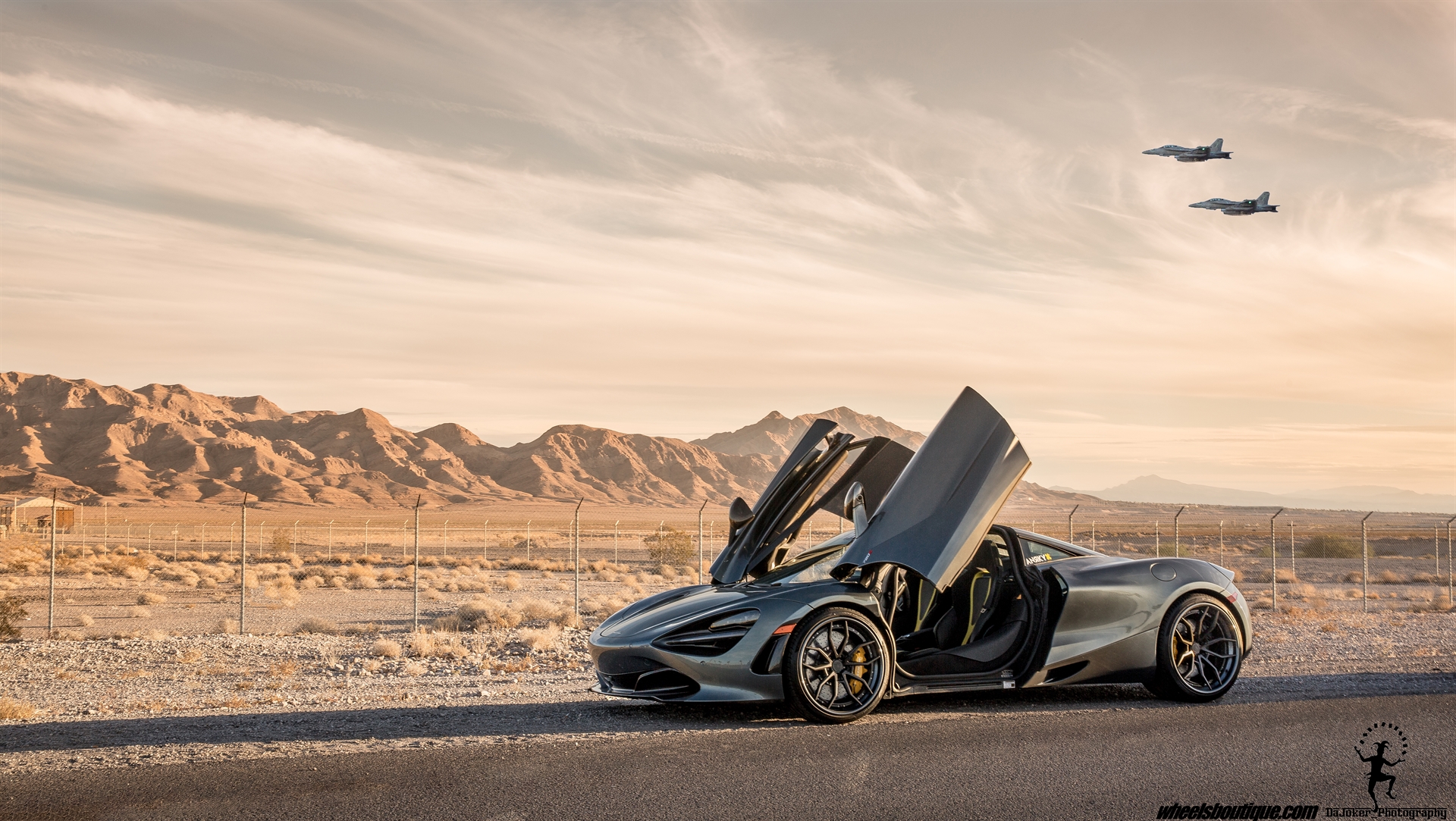 ANRKY AN31 | McLaren 720S 1