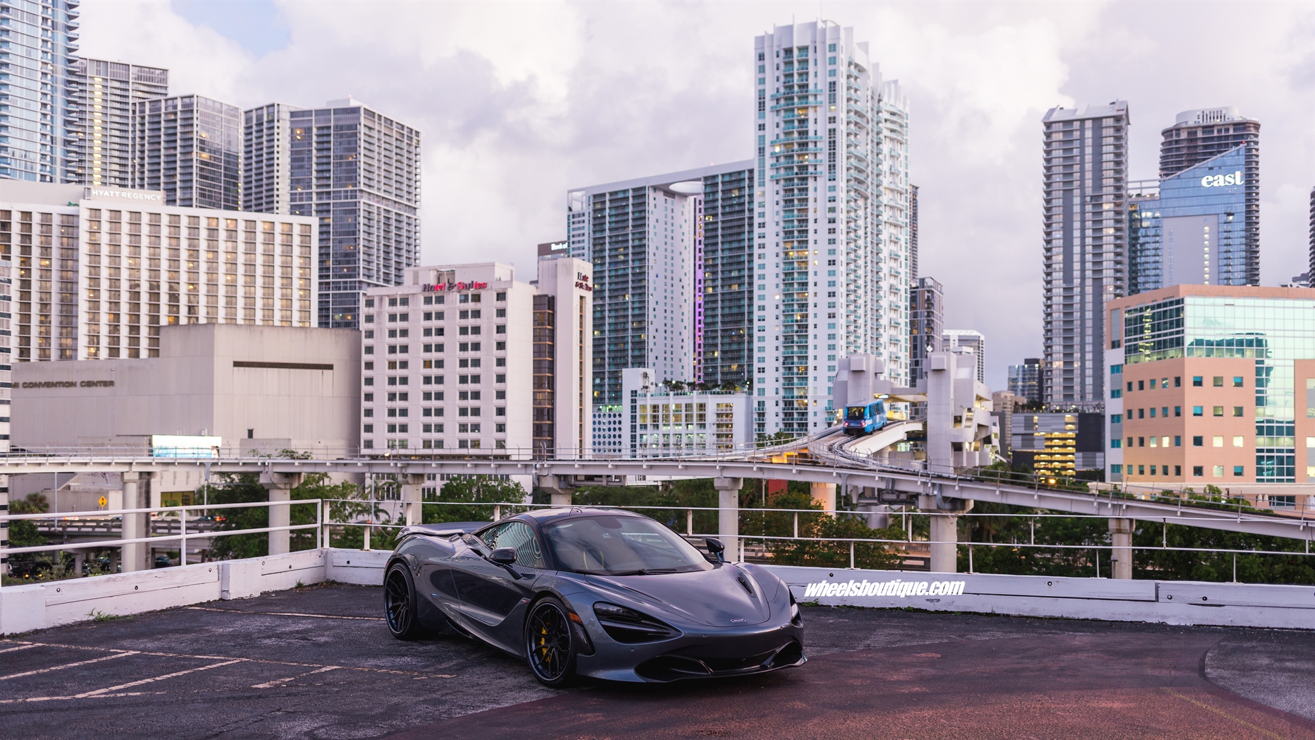 ANRKY AN31 | McLaren 720S 1