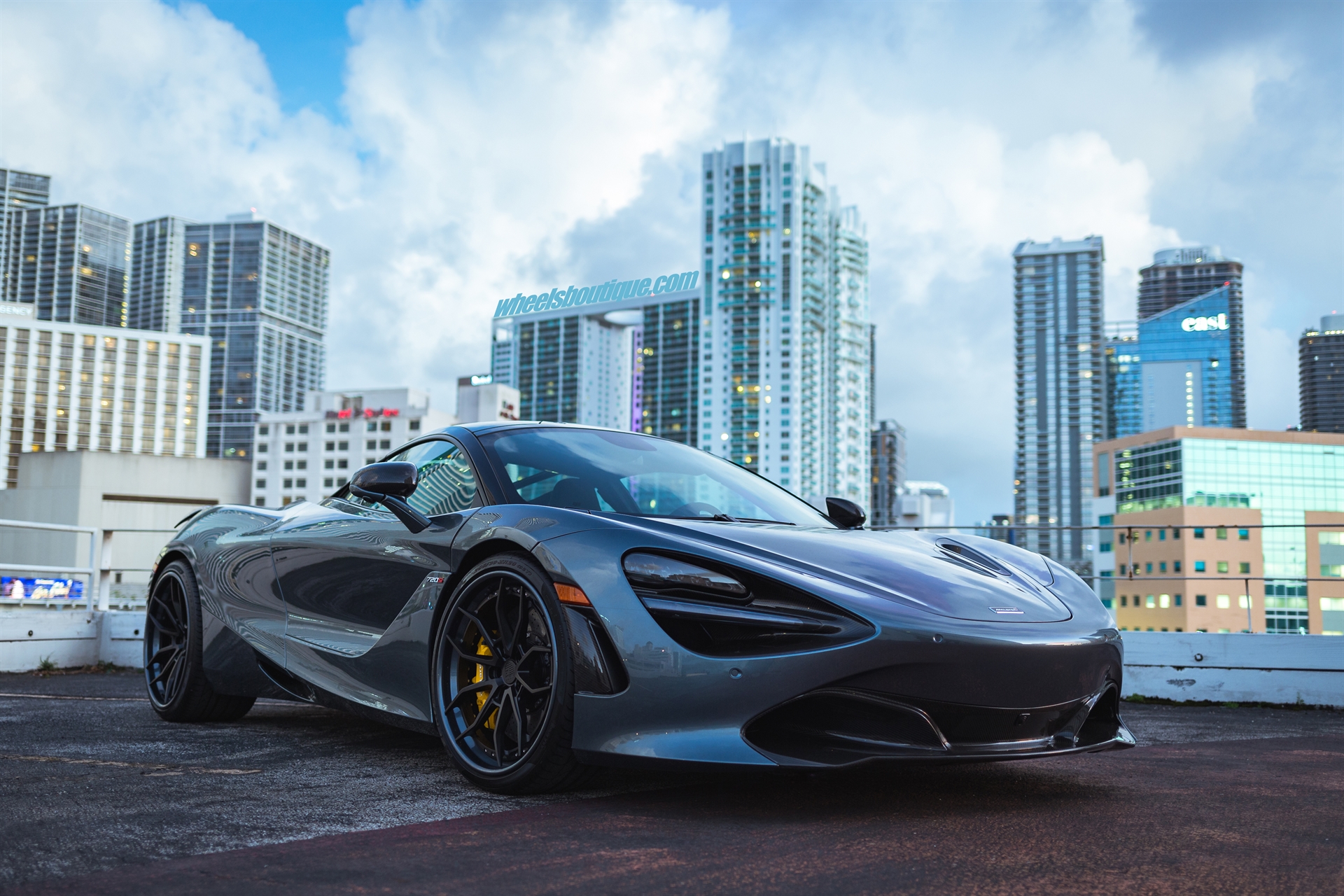 ANRKY AN31 | McLaren 720S 1