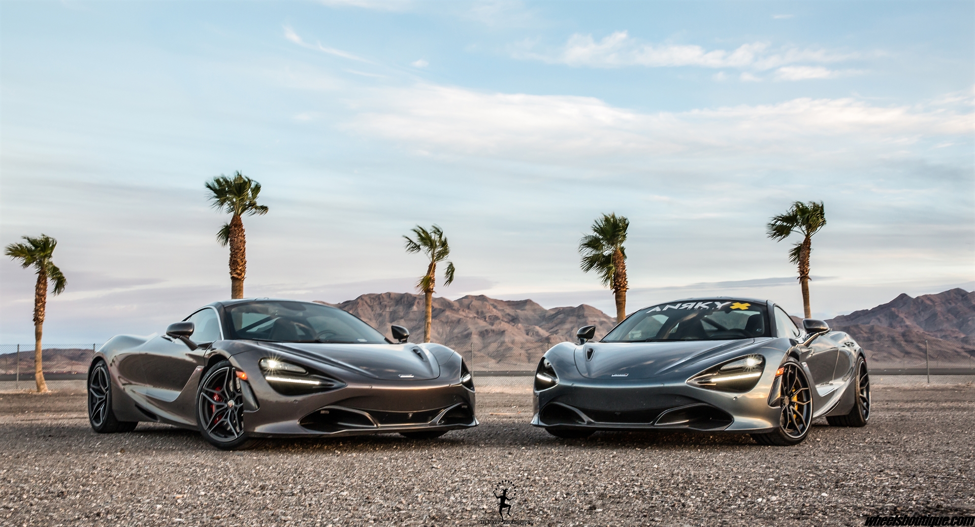 ANRKY AN31 | McLaren 720S 1