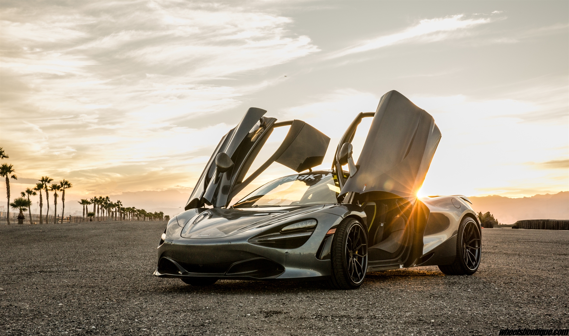 ANRKY AN31 | McLaren 720S 1