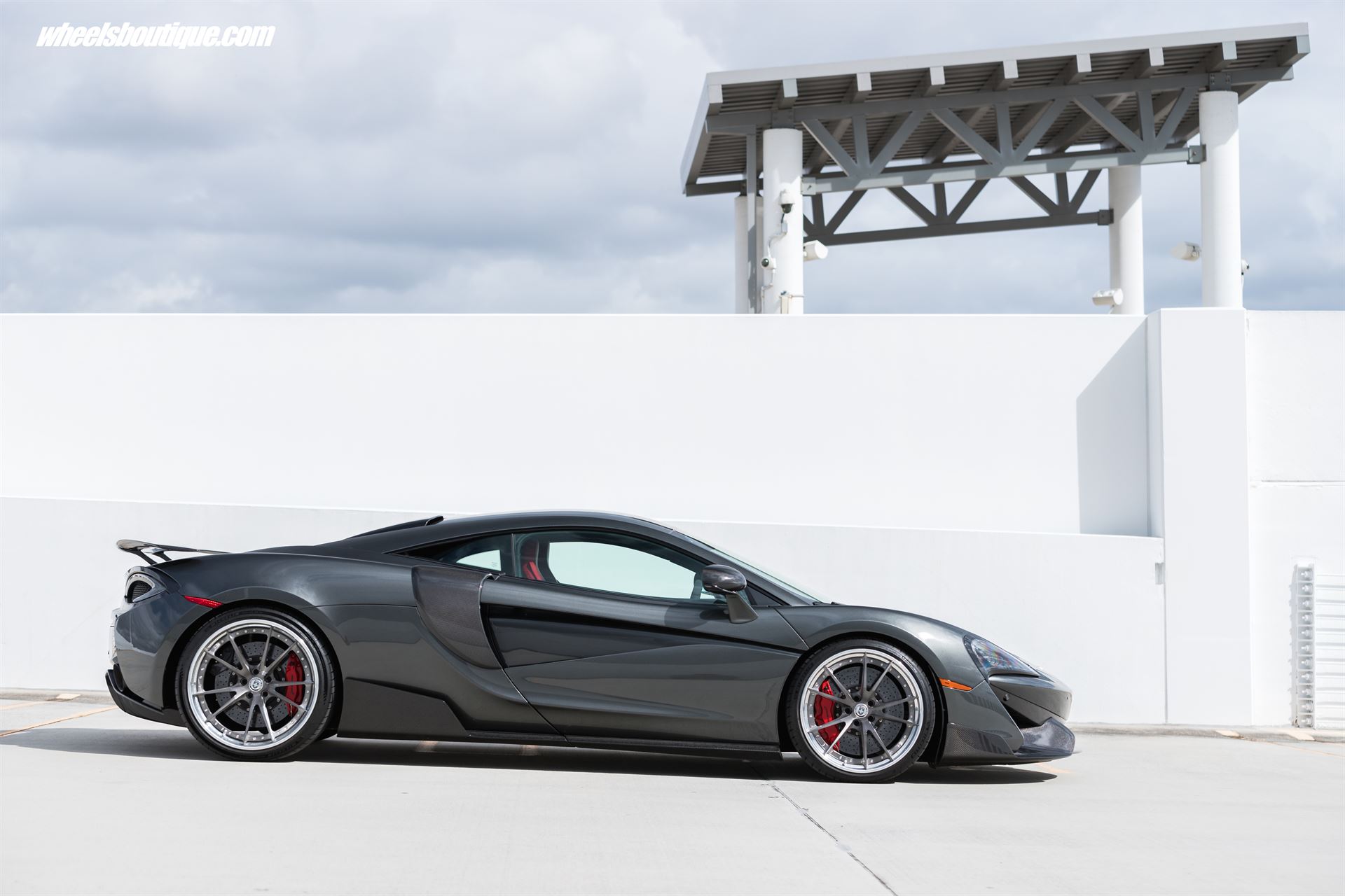 HRE S104 | Mclaren 570S Full Novitec Kit