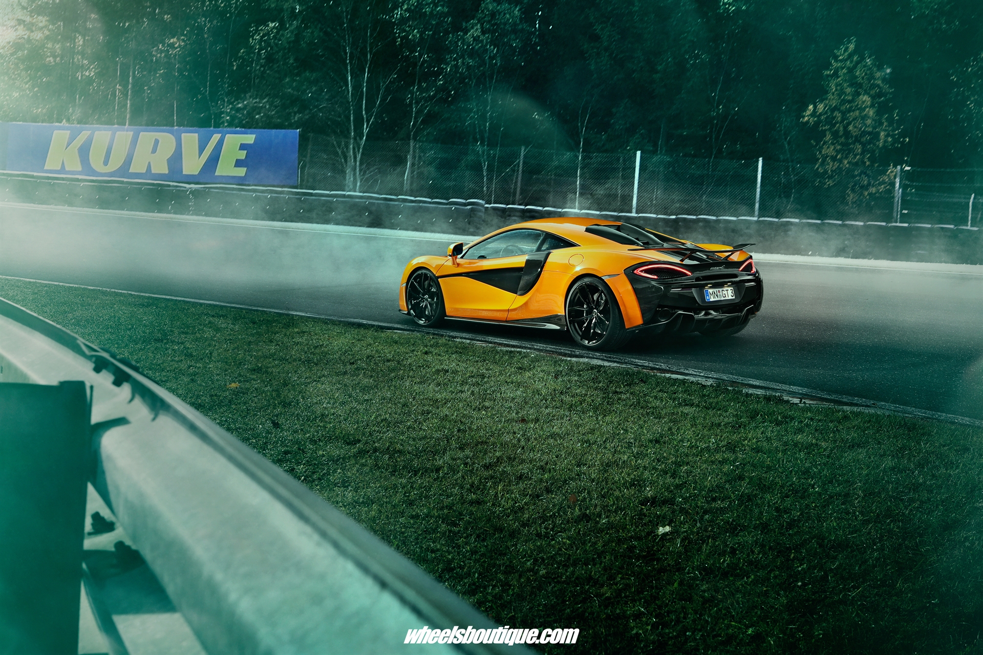 McLaren 570S – Novitec