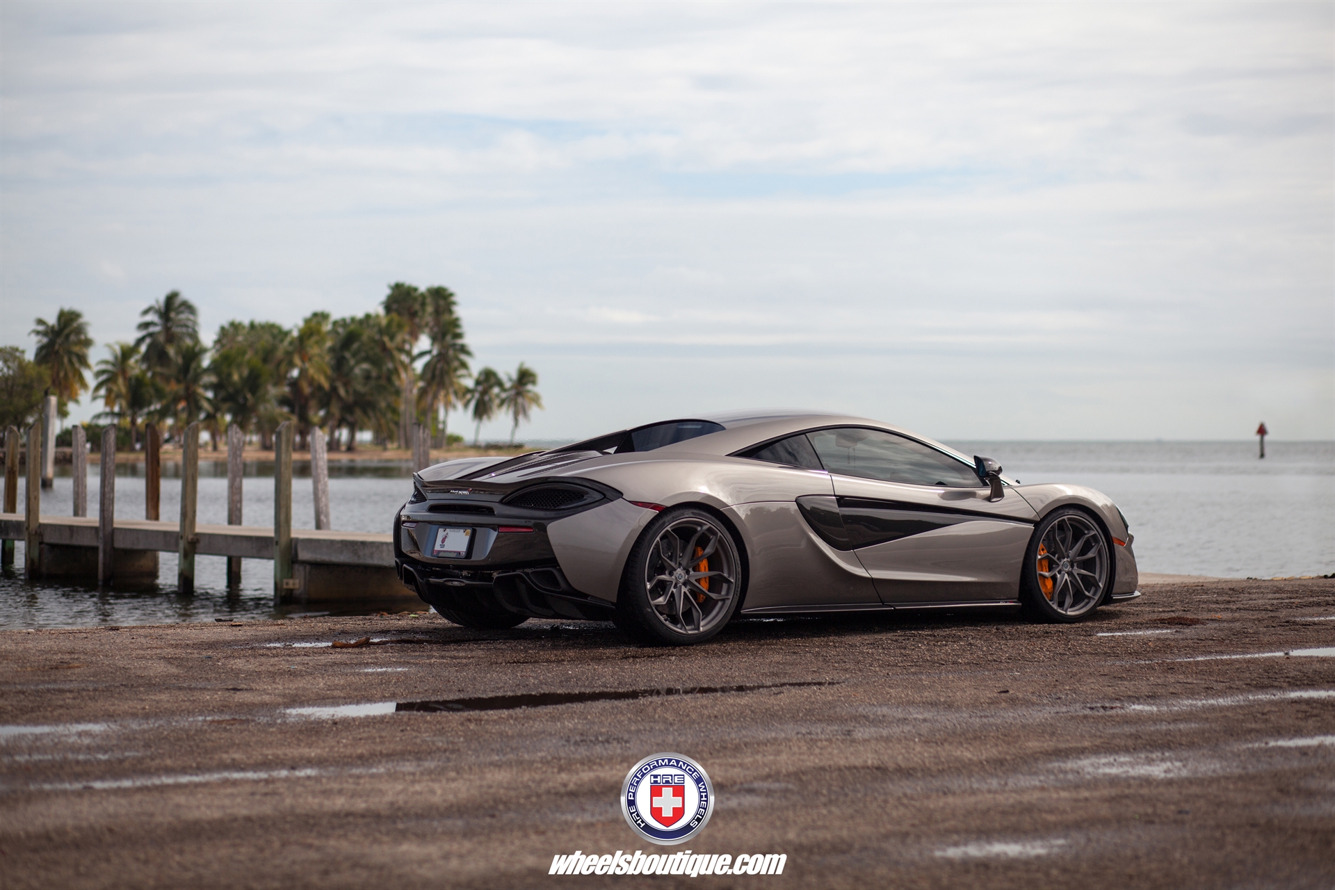 HRE P201 | McLaren 570S