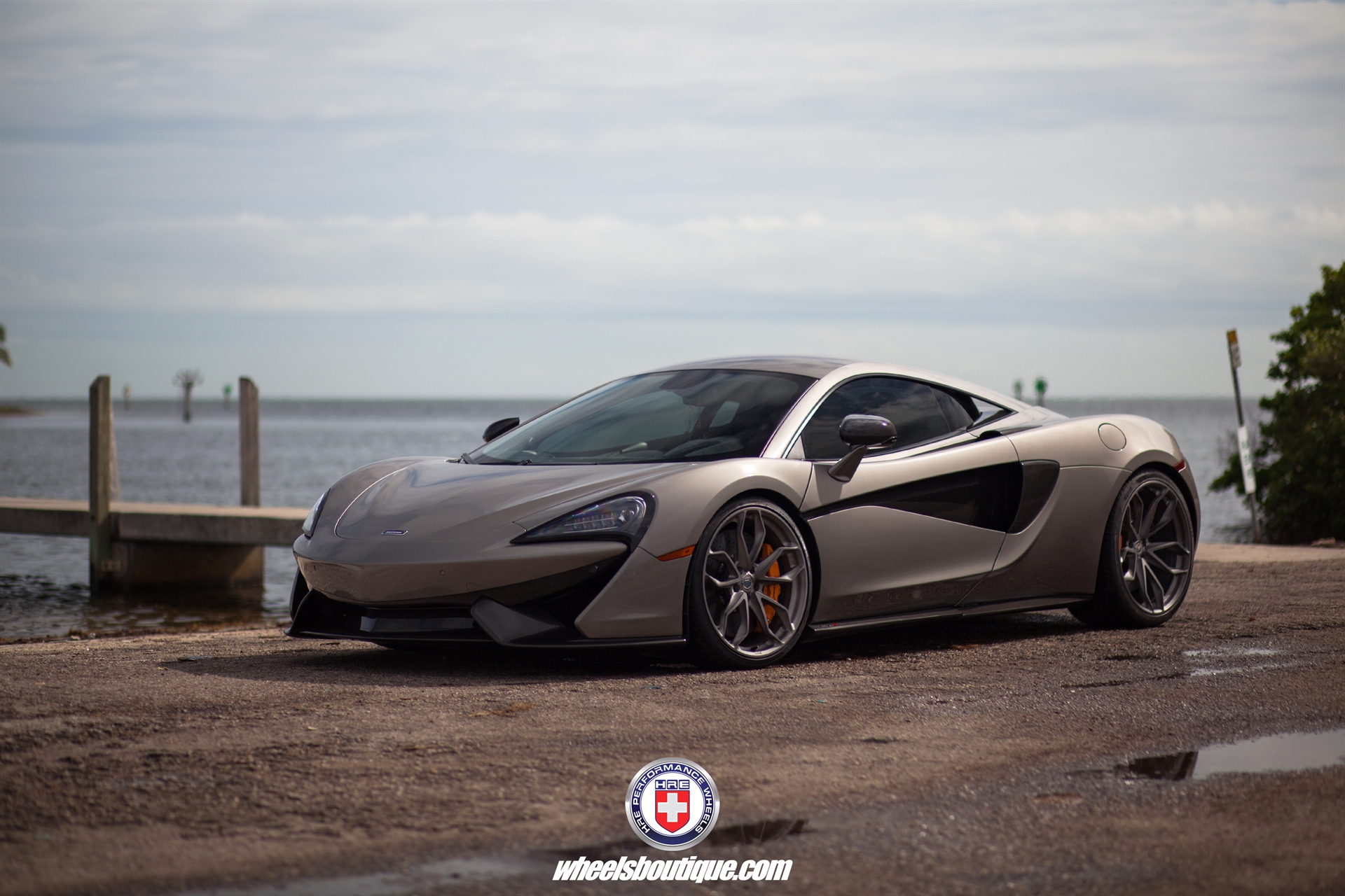 HRE P201 | McLaren 570S