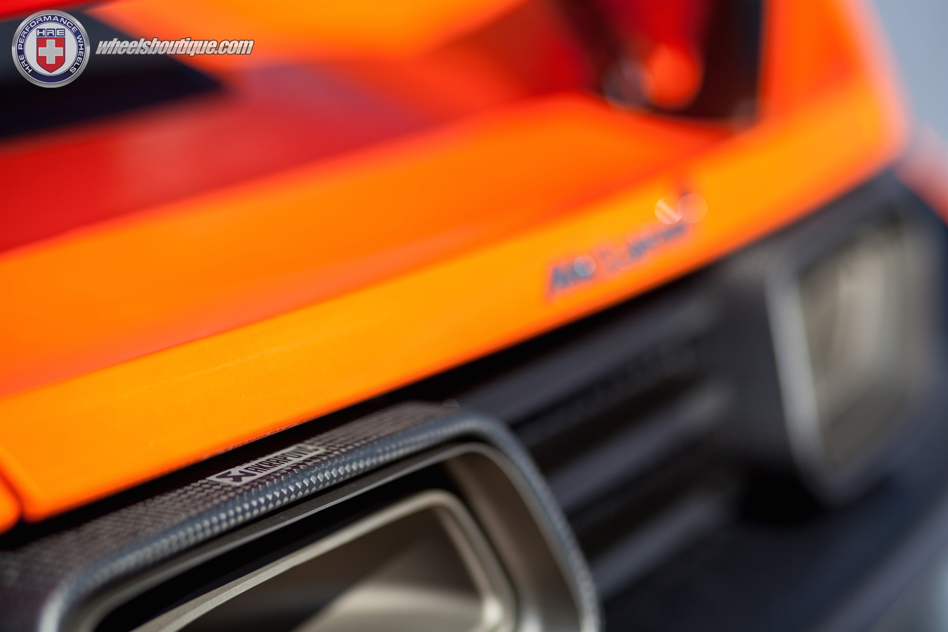 HRE P101 | McLaren 650S