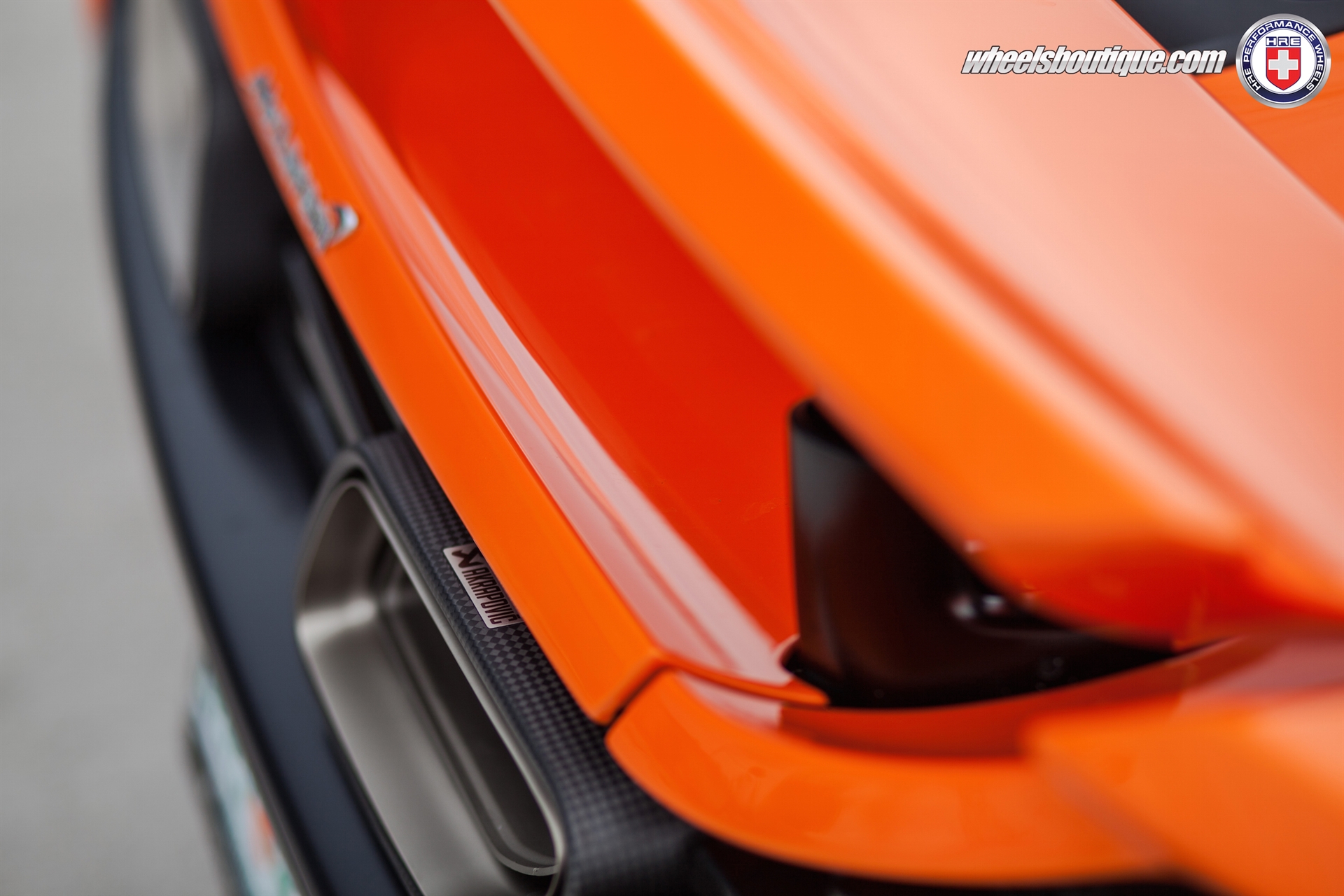 HRE S107 | McLaren 650S