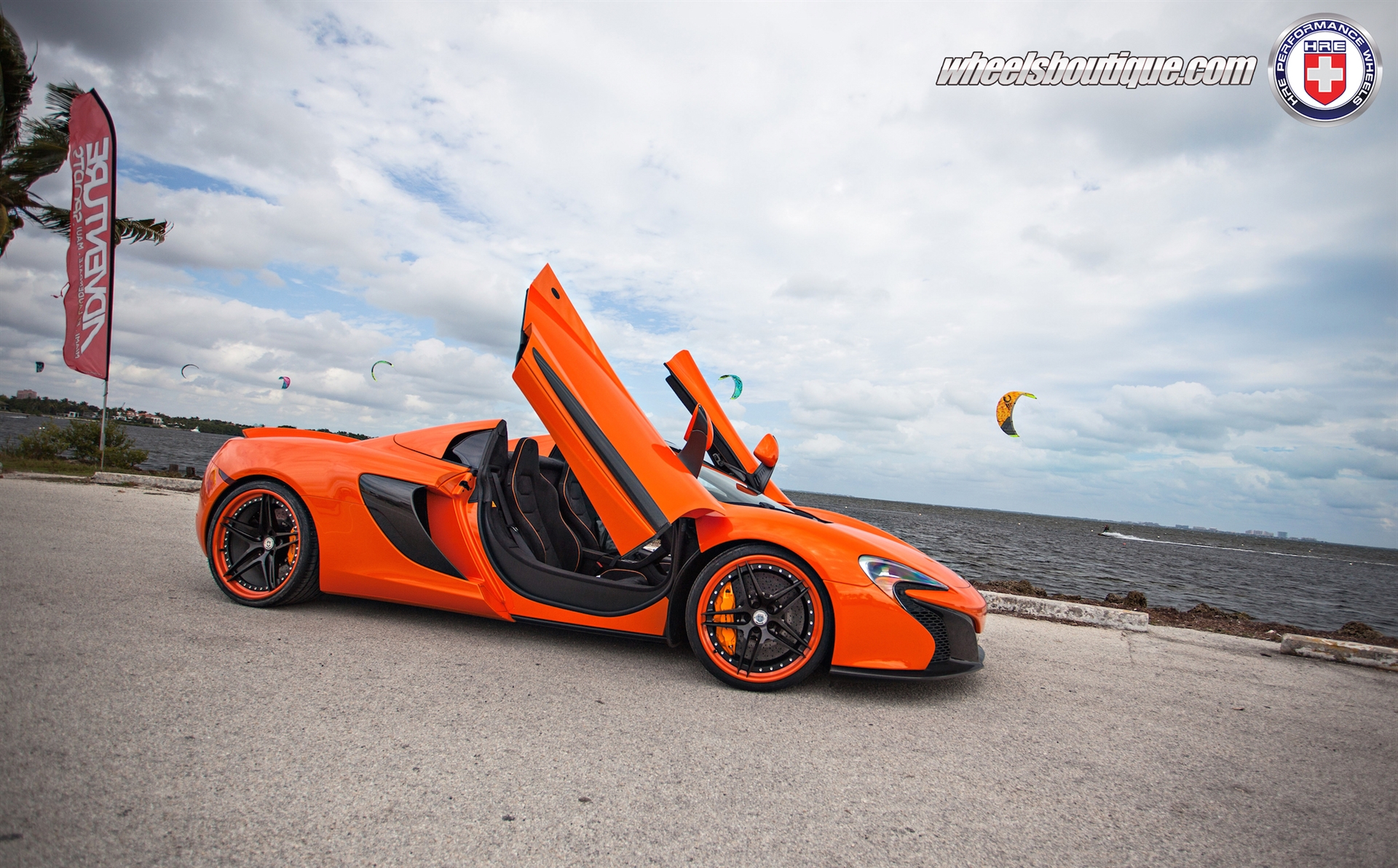 HRE S107 | McLaren 650S