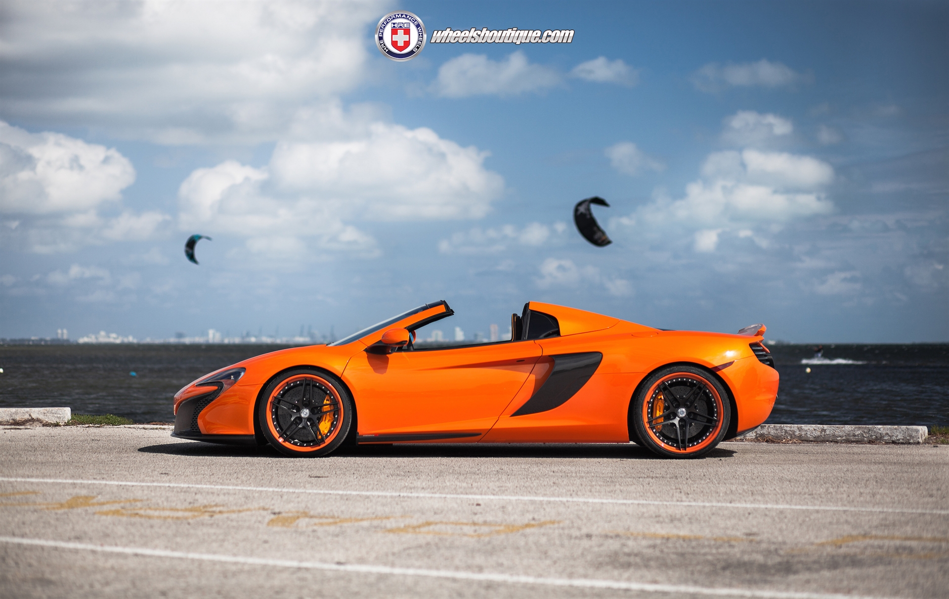 HRE S107 | McLaren 650S