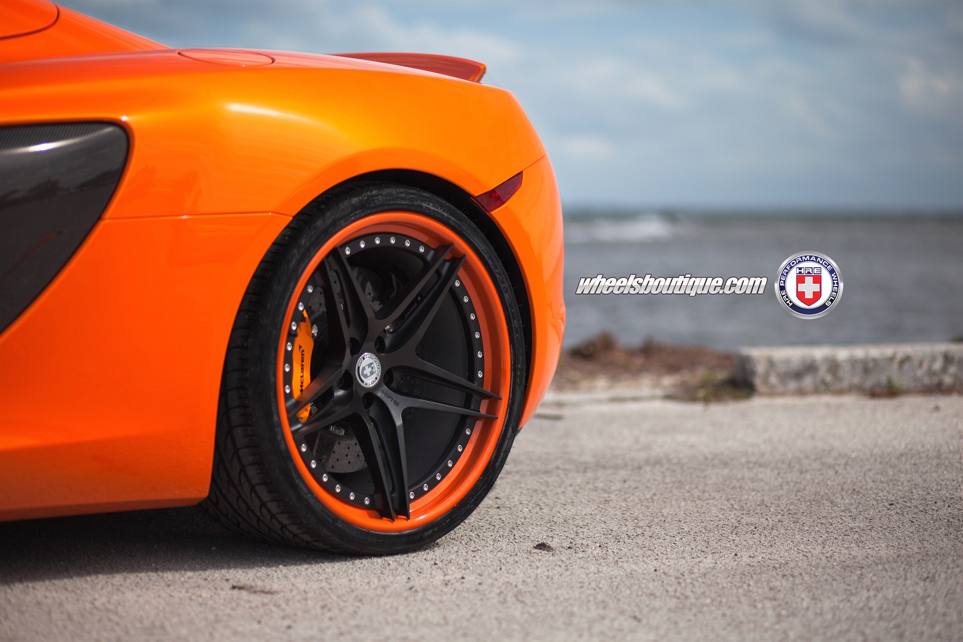 HRE S107 | McLaren 650S