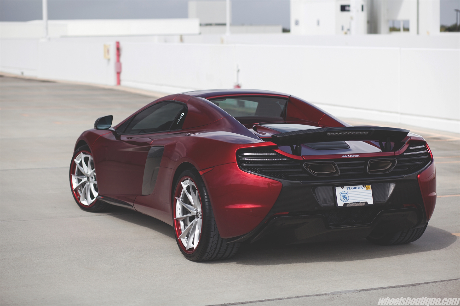 HRE S204 | McLaren 650S