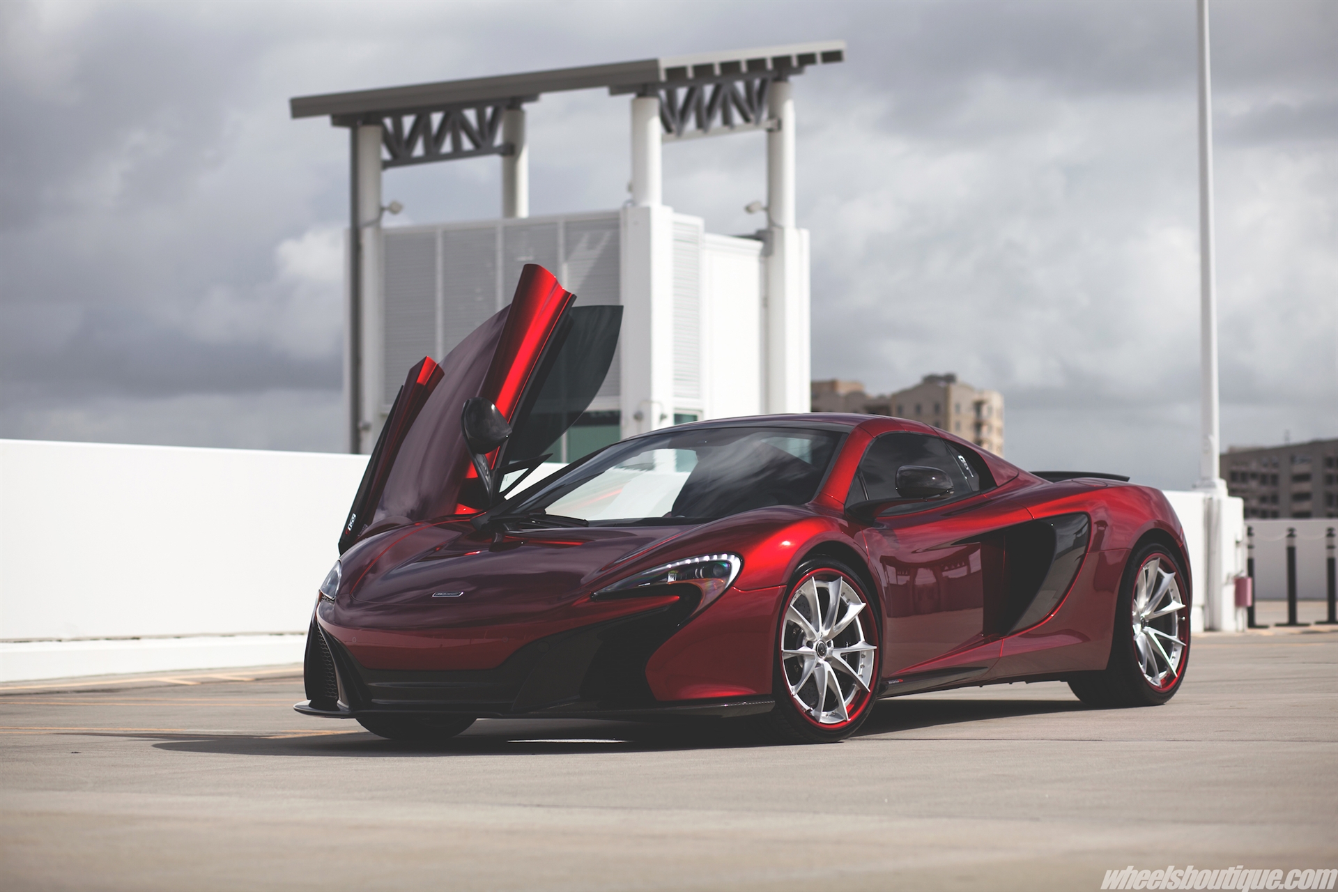 HRE S204 | McLaren 650S