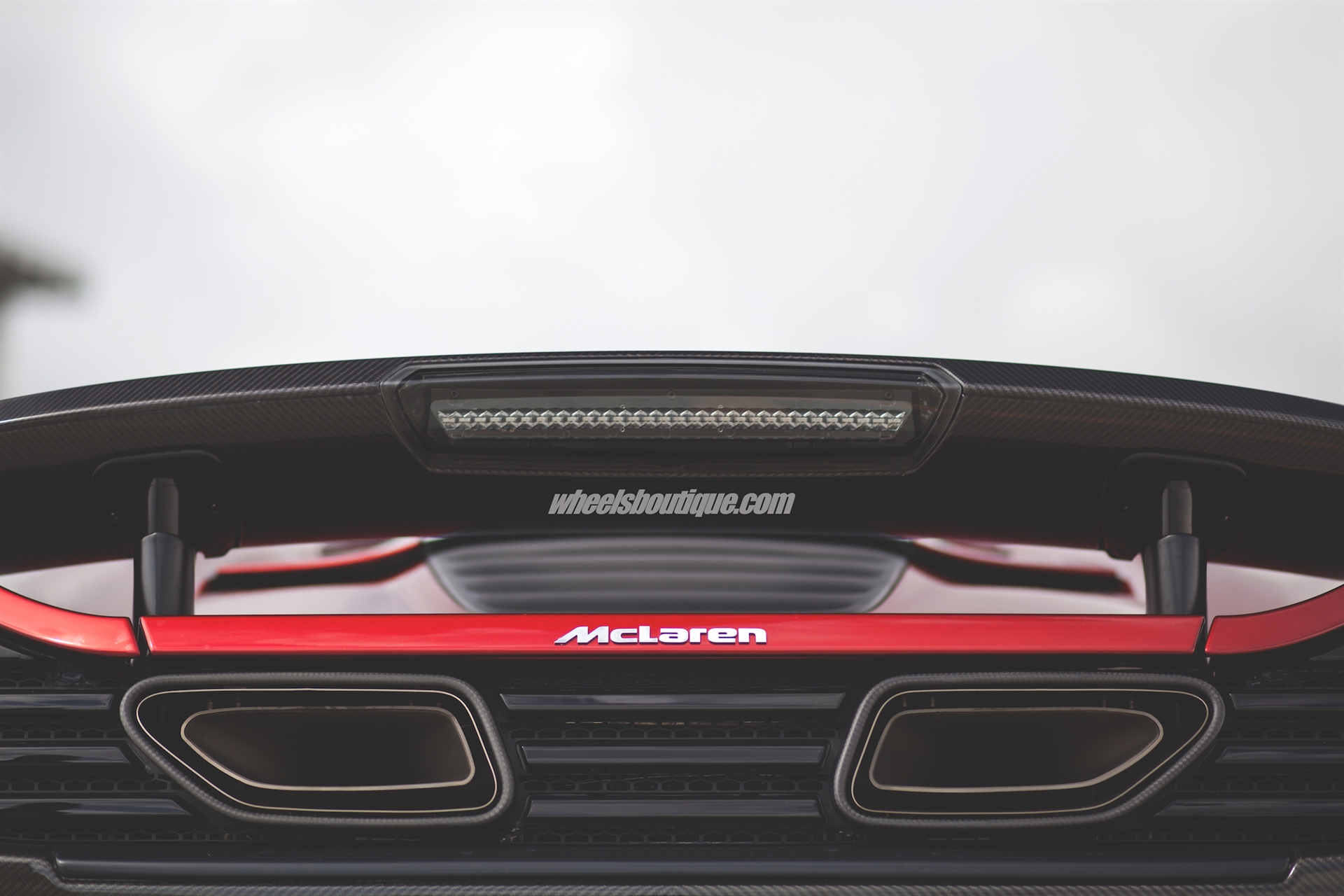 HRE S204 | McLaren 650S