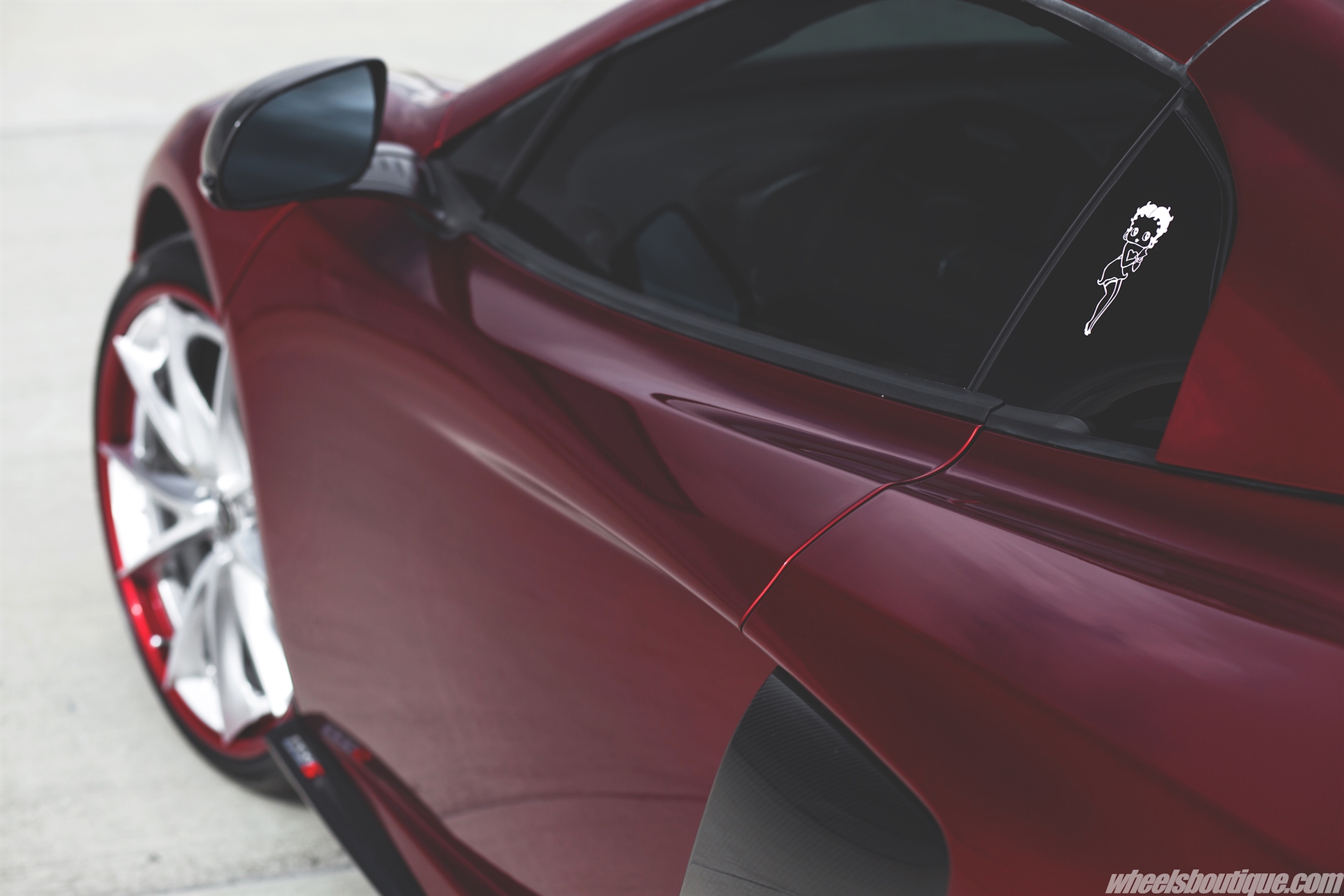 HRE S204 | McLaren 650S