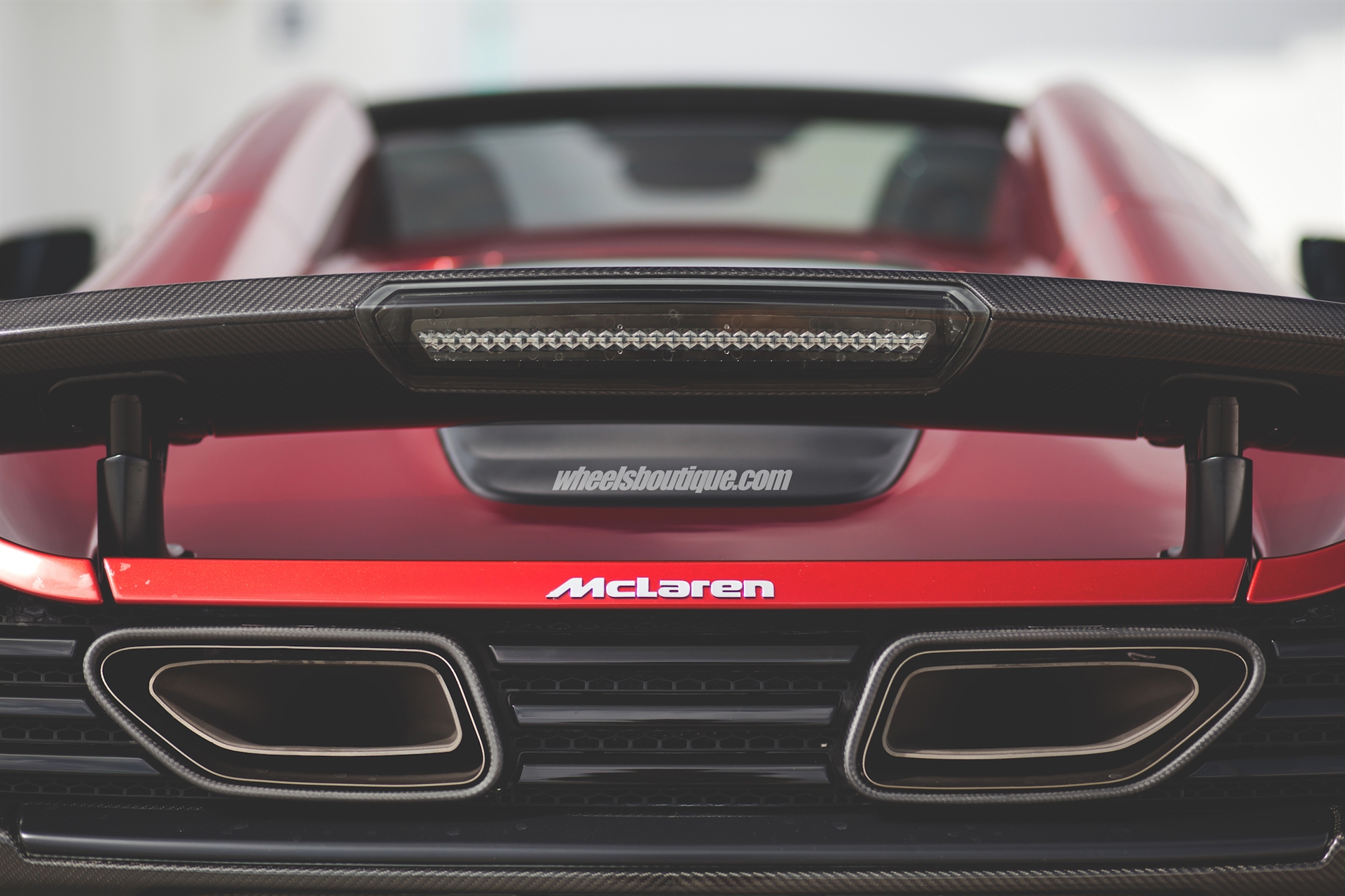 HRE S204 | McLaren 650S