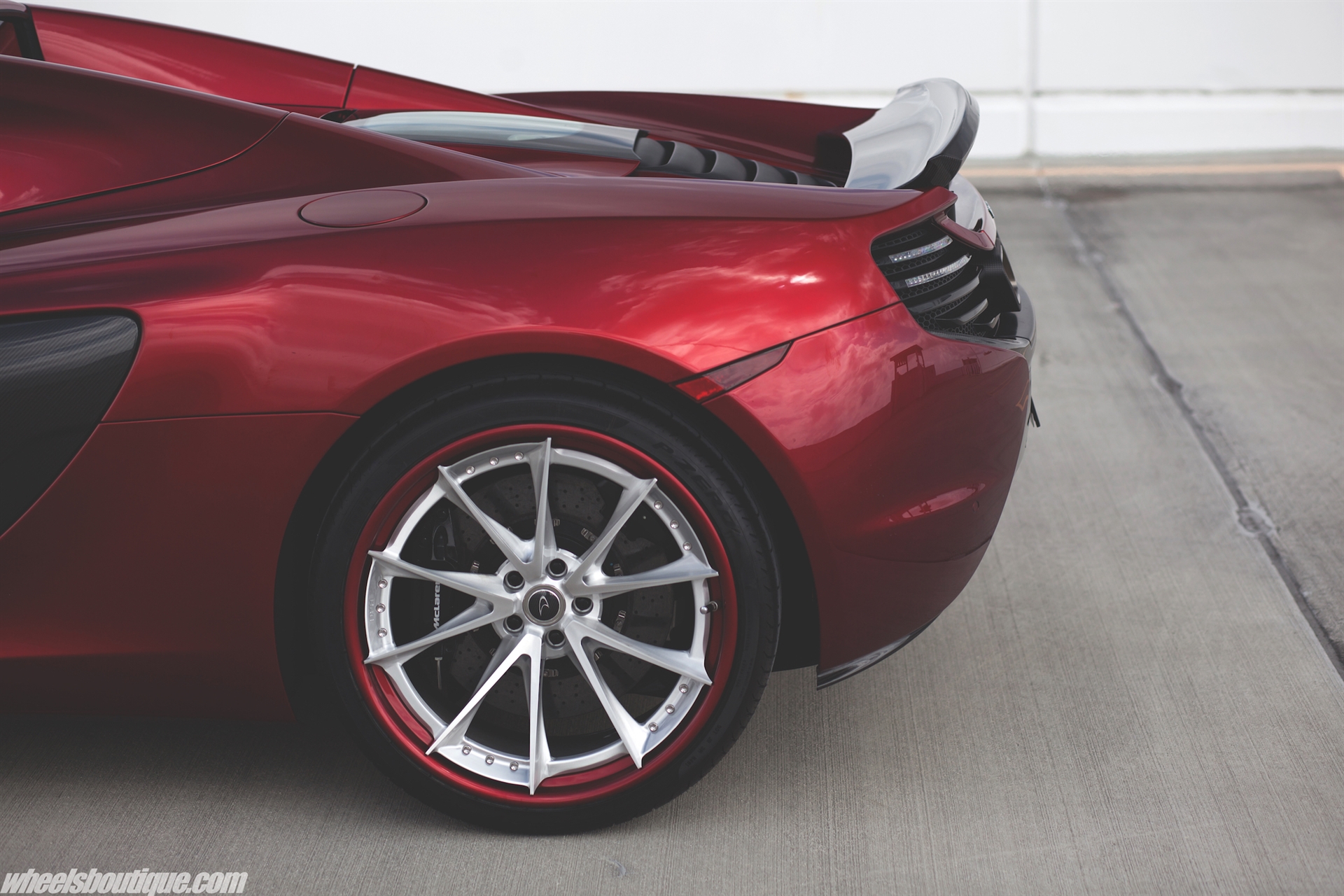 HRE S204 | McLaren 650S