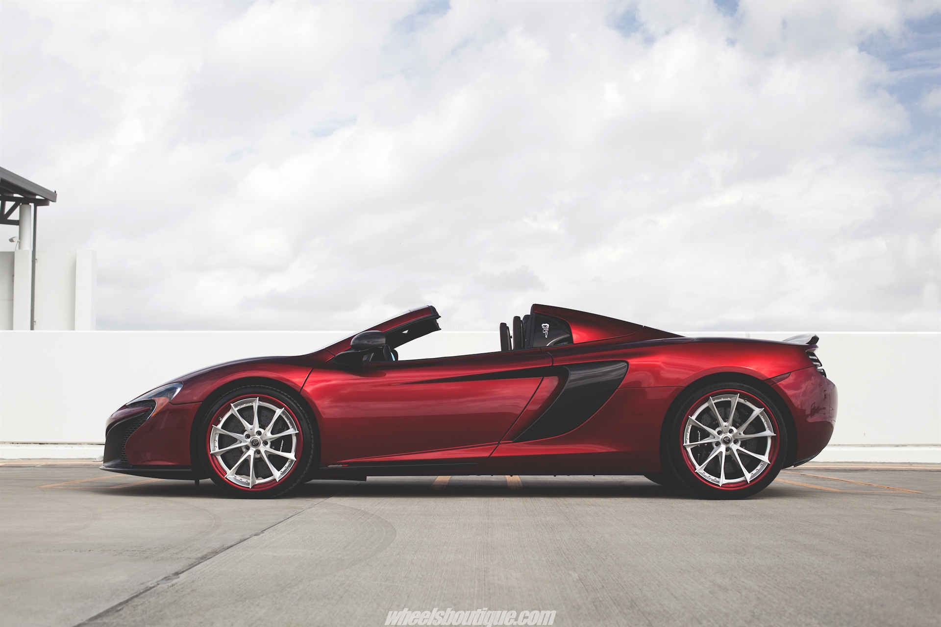 HRE S204 | McLaren 650S