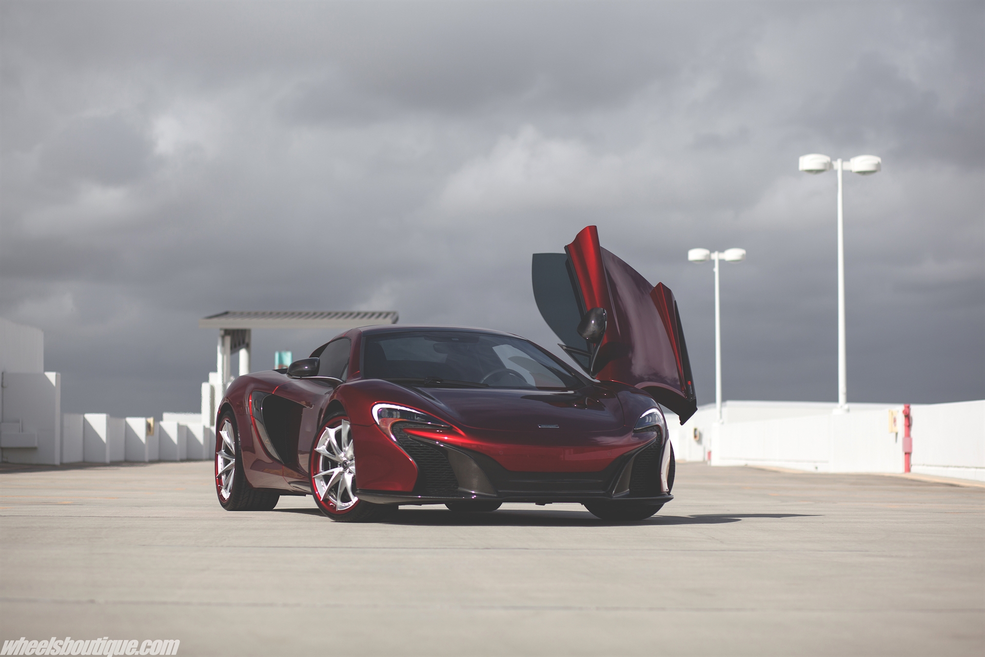 HRE S204 | McLaren 650S