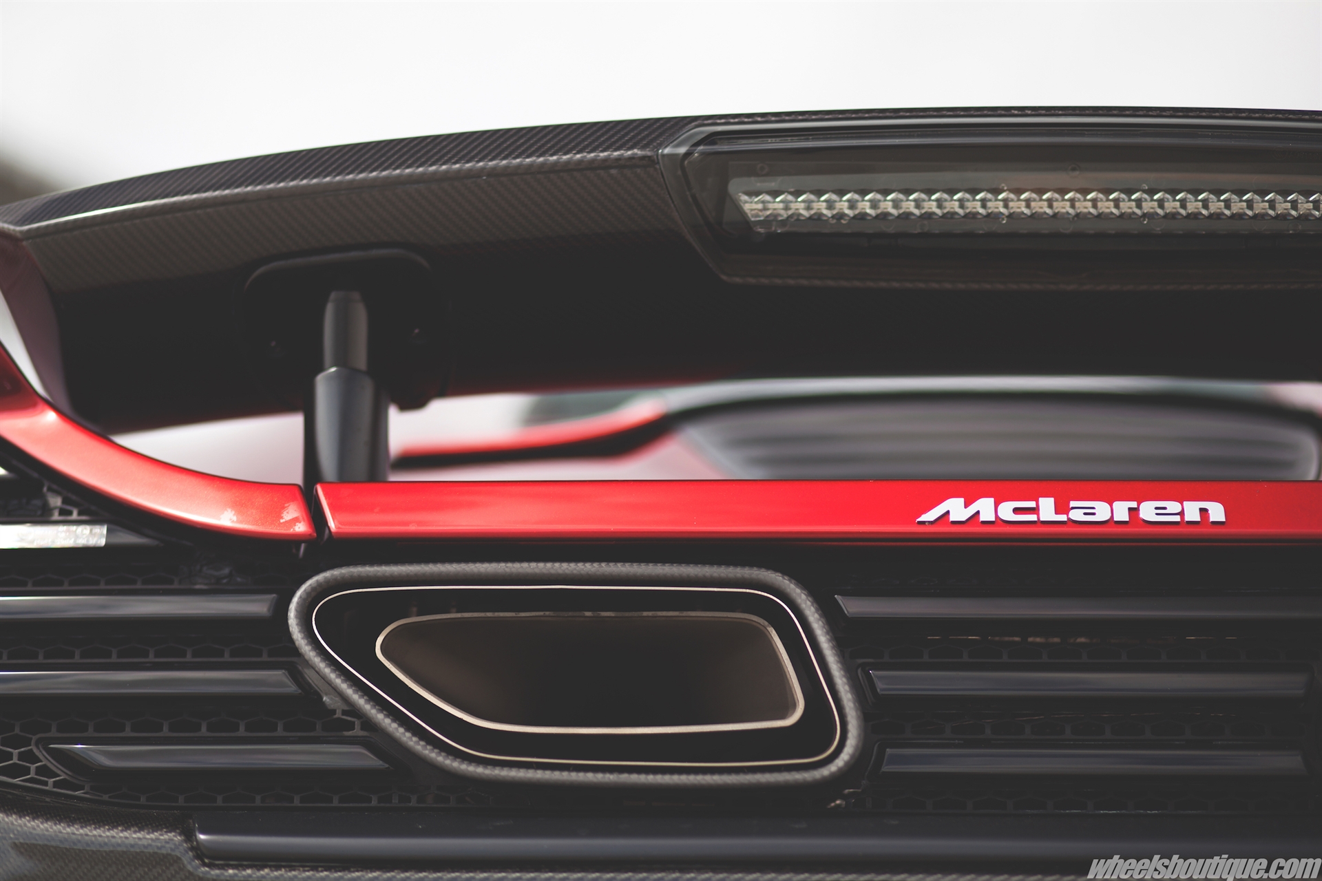 HRE S204 | McLaren 650S