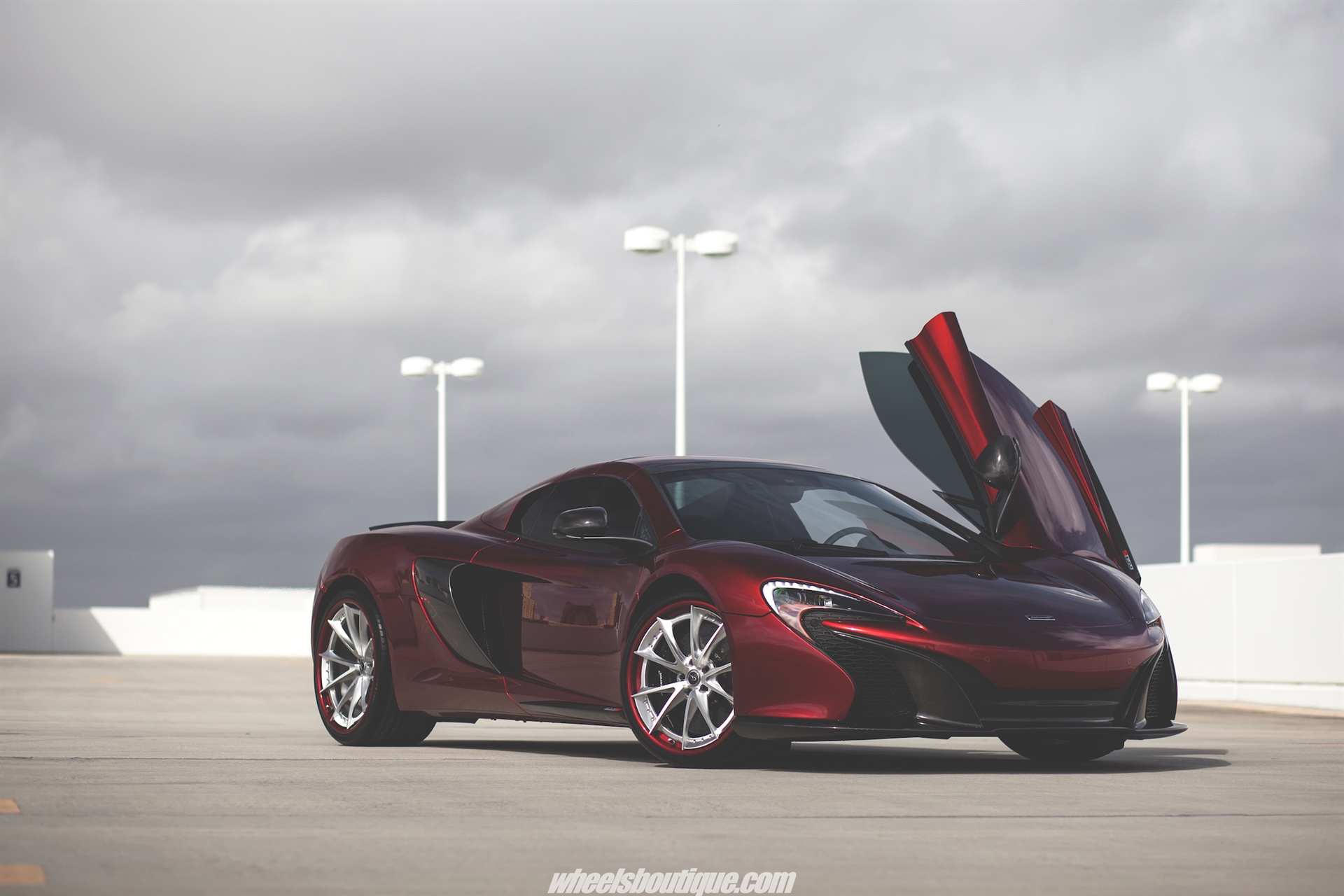 HRE S204 | McLaren 650S