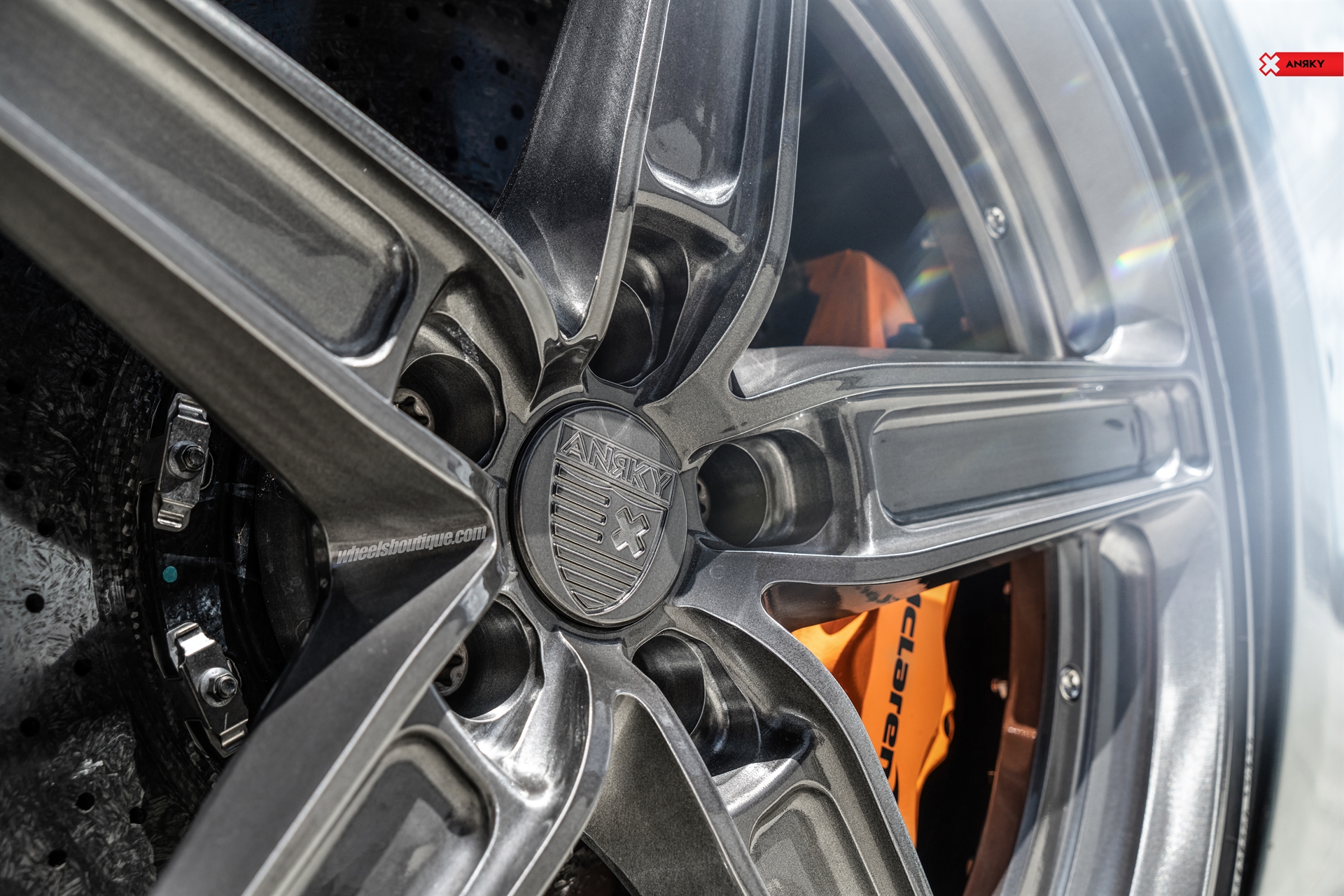 ANRKY AN25 | McLaren 675LT