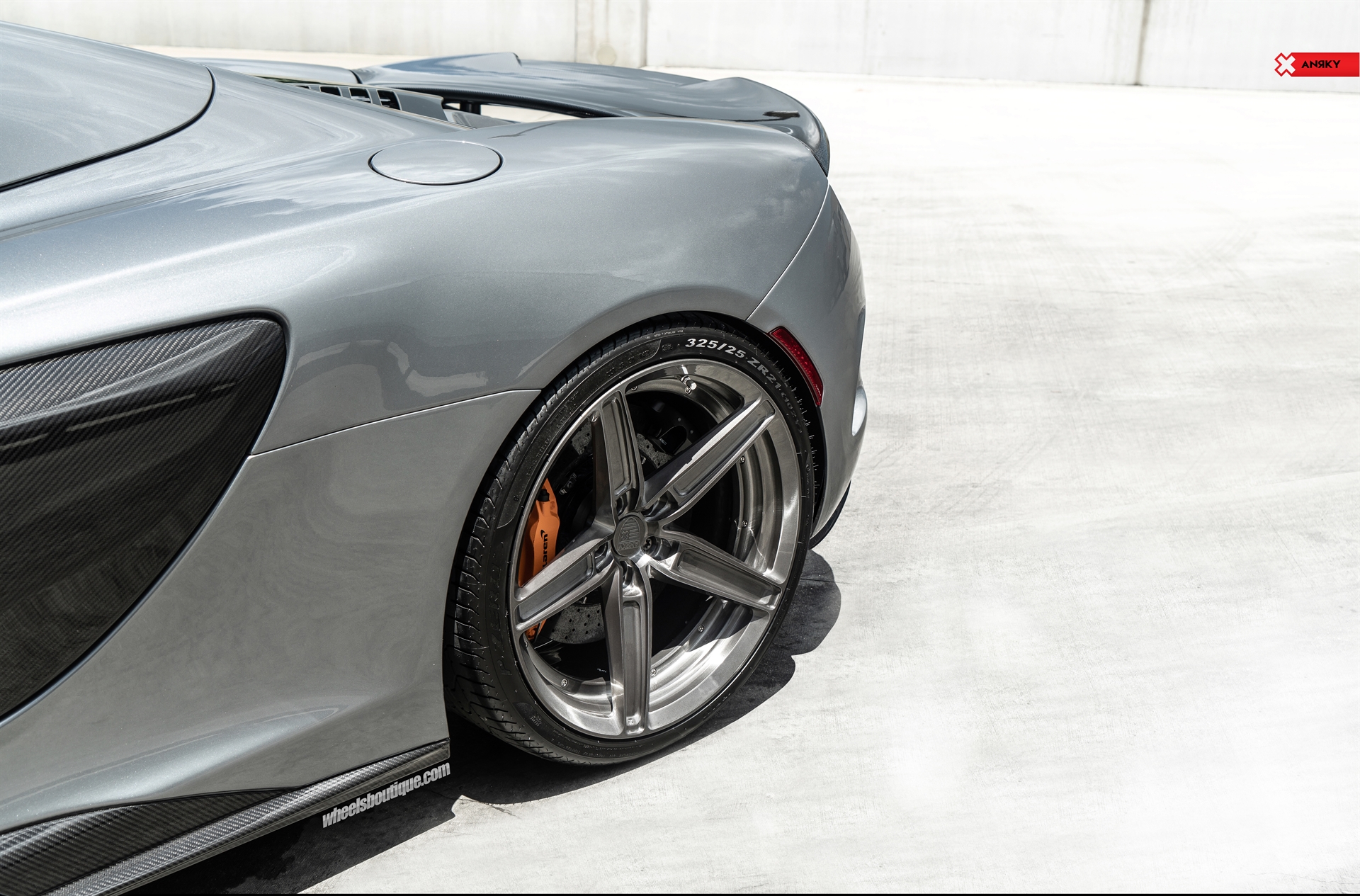 ANRKY AN25 | McLaren 675LT