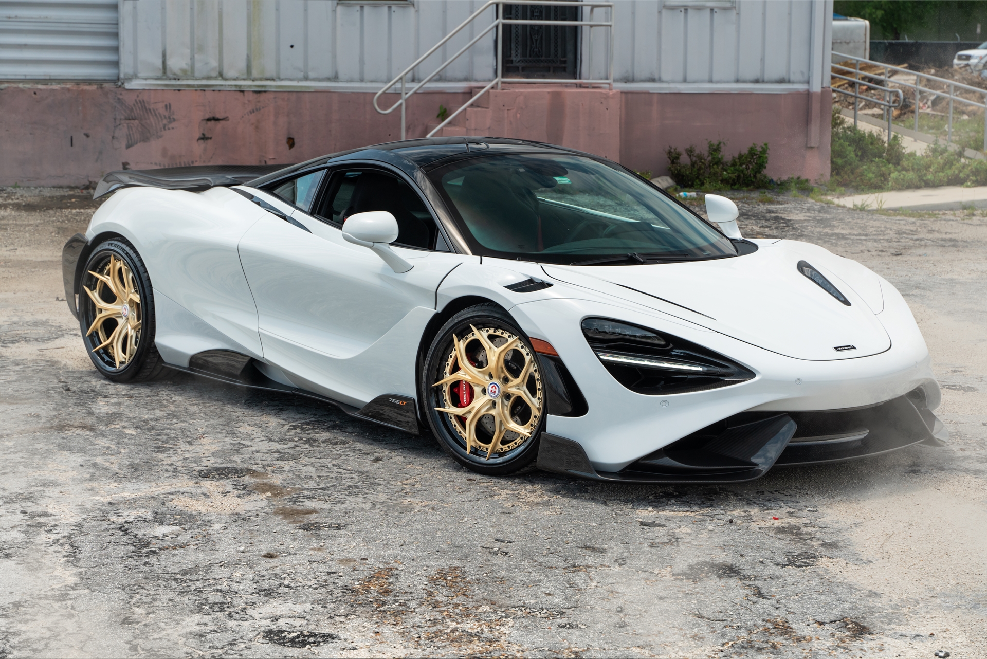 HRE S111SC | McLaren 765LT