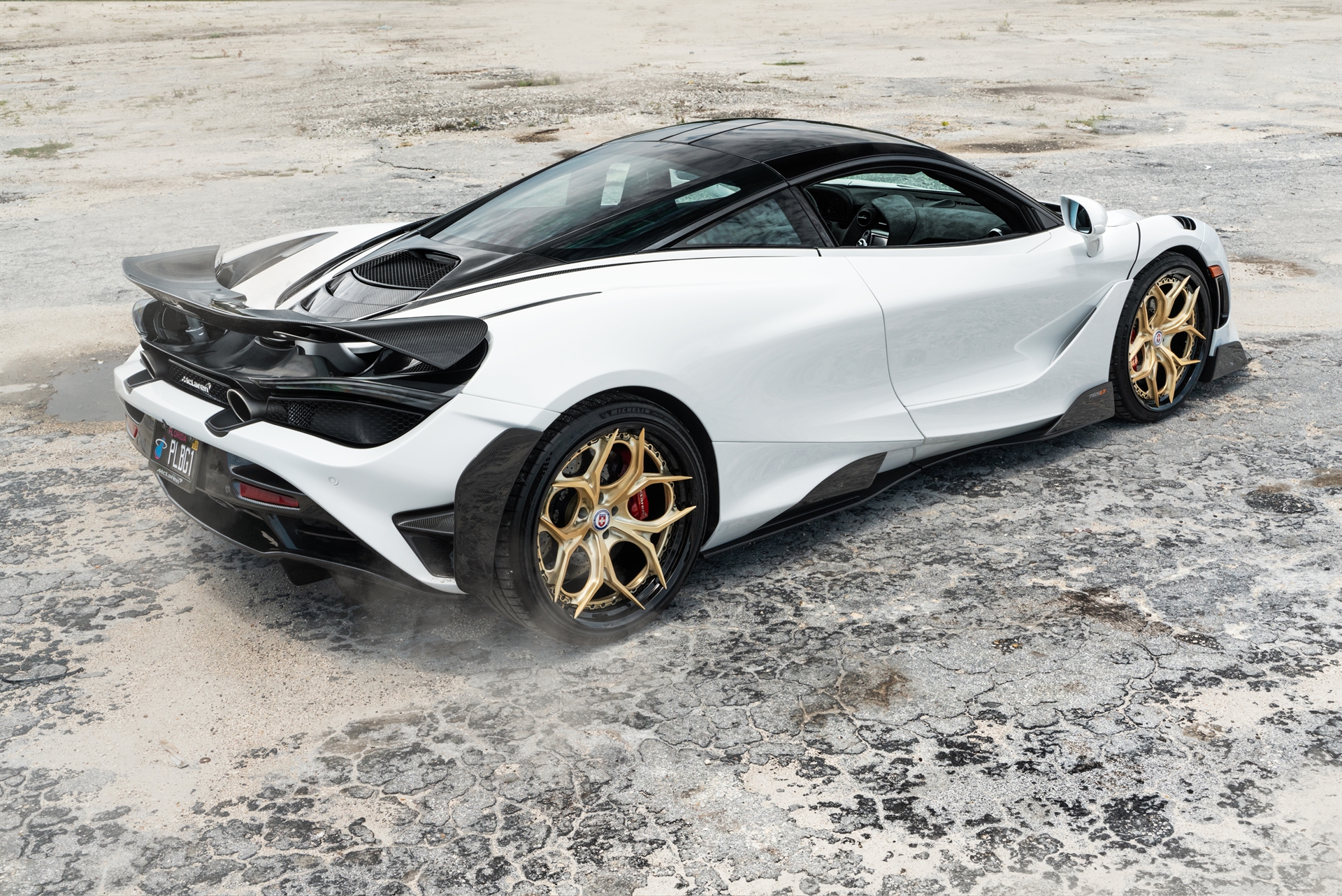 HRE S111SC | McLaren 765LT
