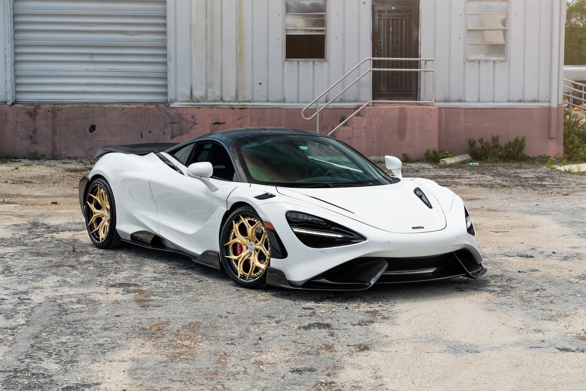 HRE S111SC | McLaren 765LT