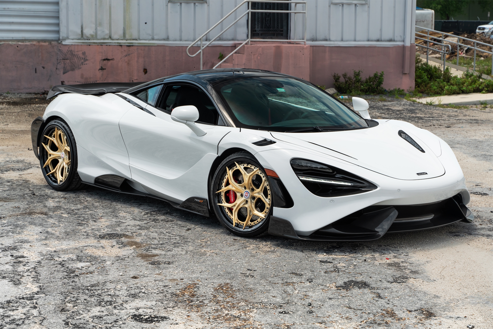HRE S111SC | McLaren 765LT