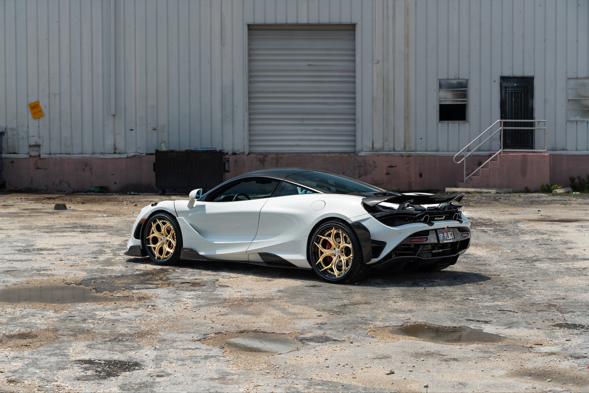 HRE S111SC | McLaren 765LT